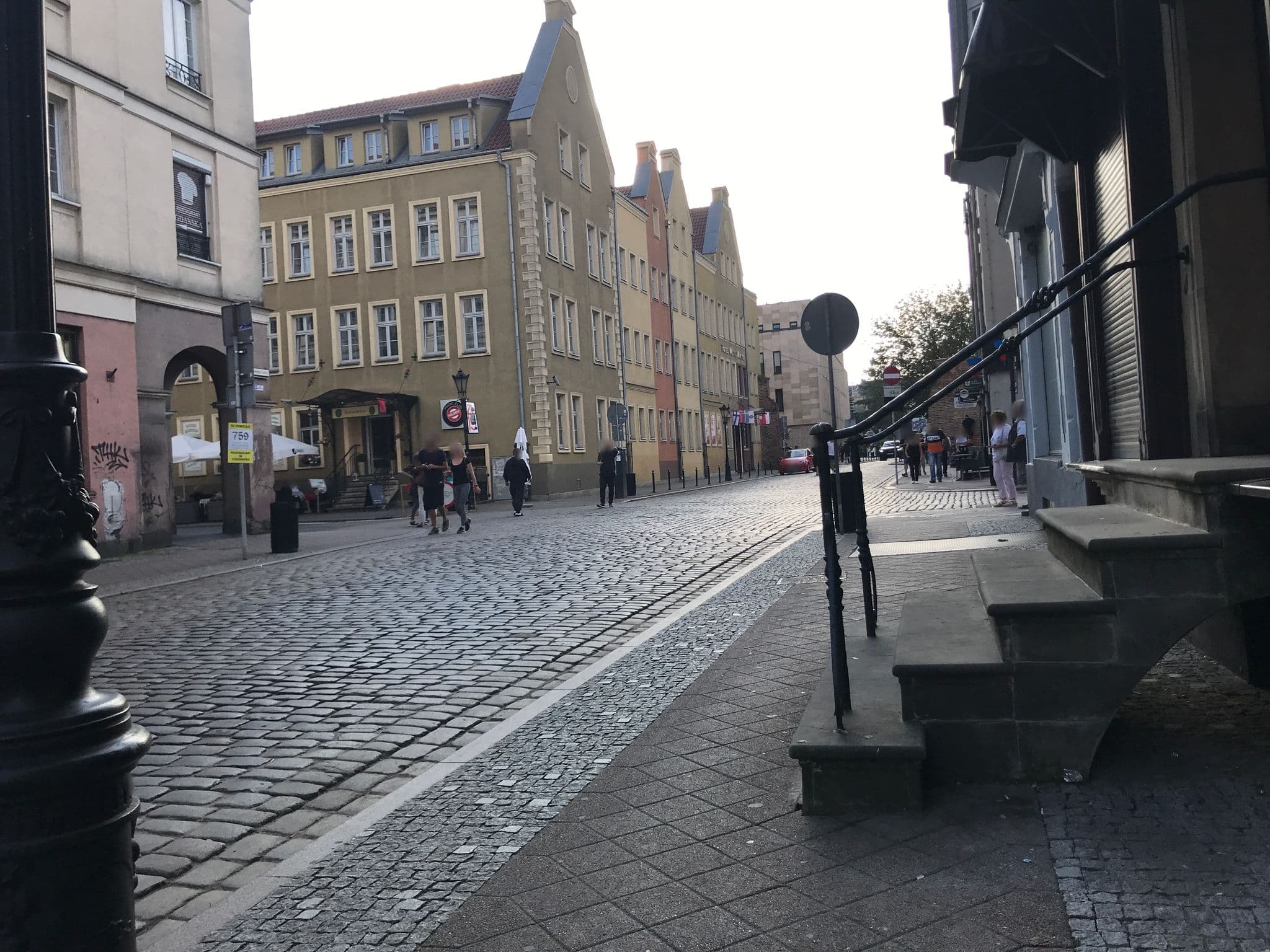 Street view near norda apartamenty, Gdańsk — © miguel_andrade (CC BY-SA · Mapillary)