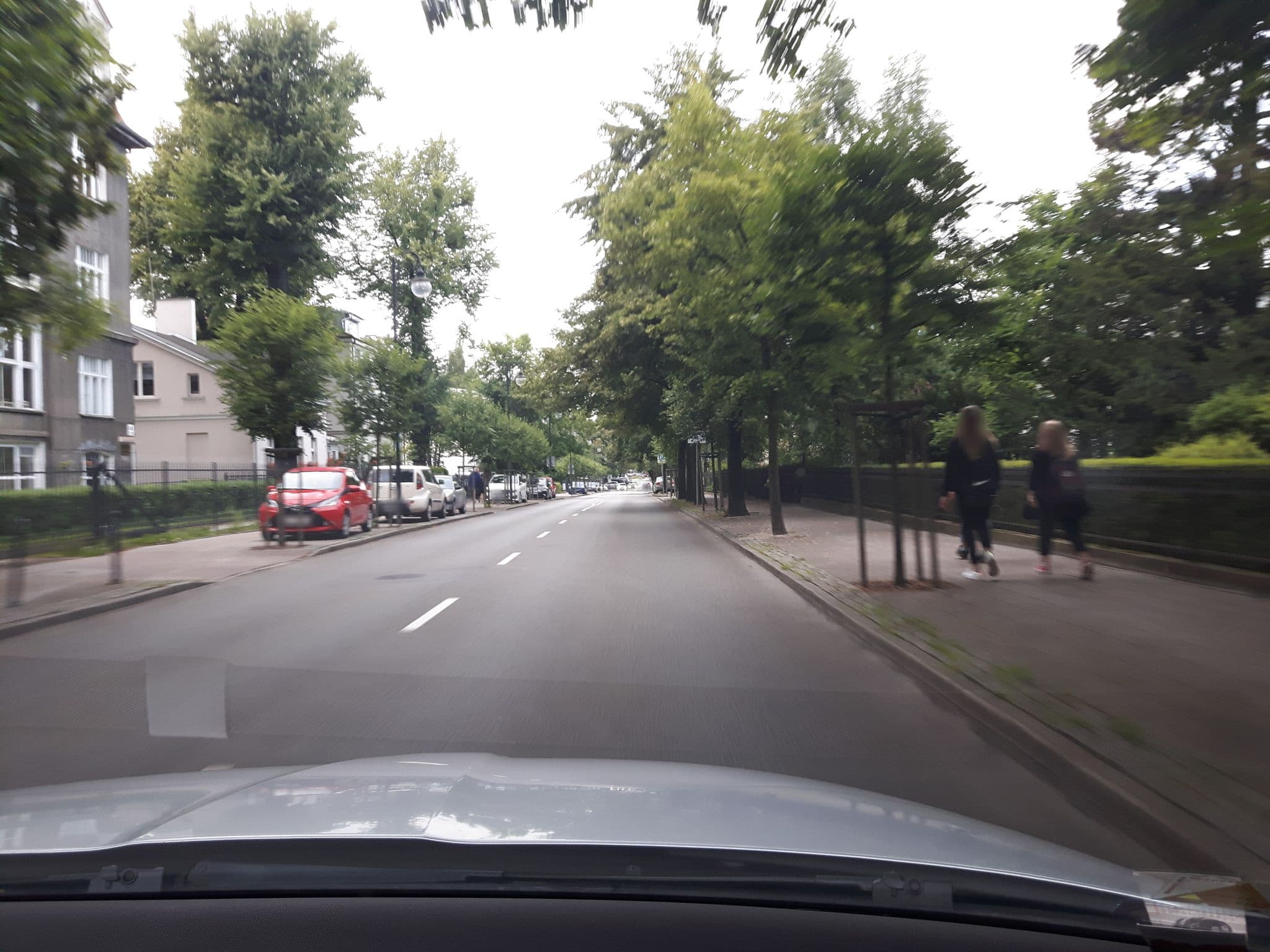 Street view near Mieszkanie Sopot, Sopot — © andpol_2288 (CC BY-SA · Mapillary)
