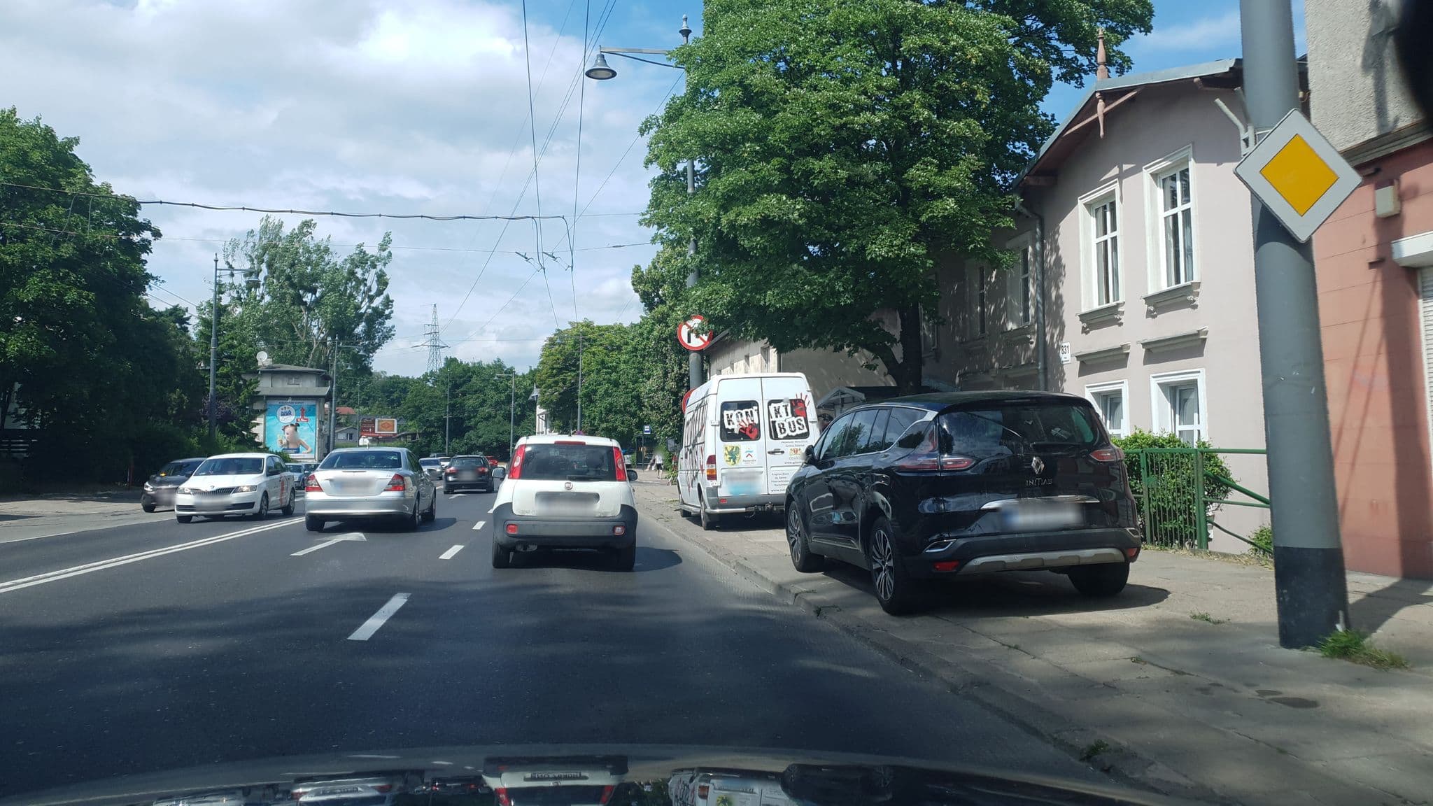Street view near Ex-Bud sp. z o.o., Sopot — © przemas75 (CC BY-SA · Mapillary)