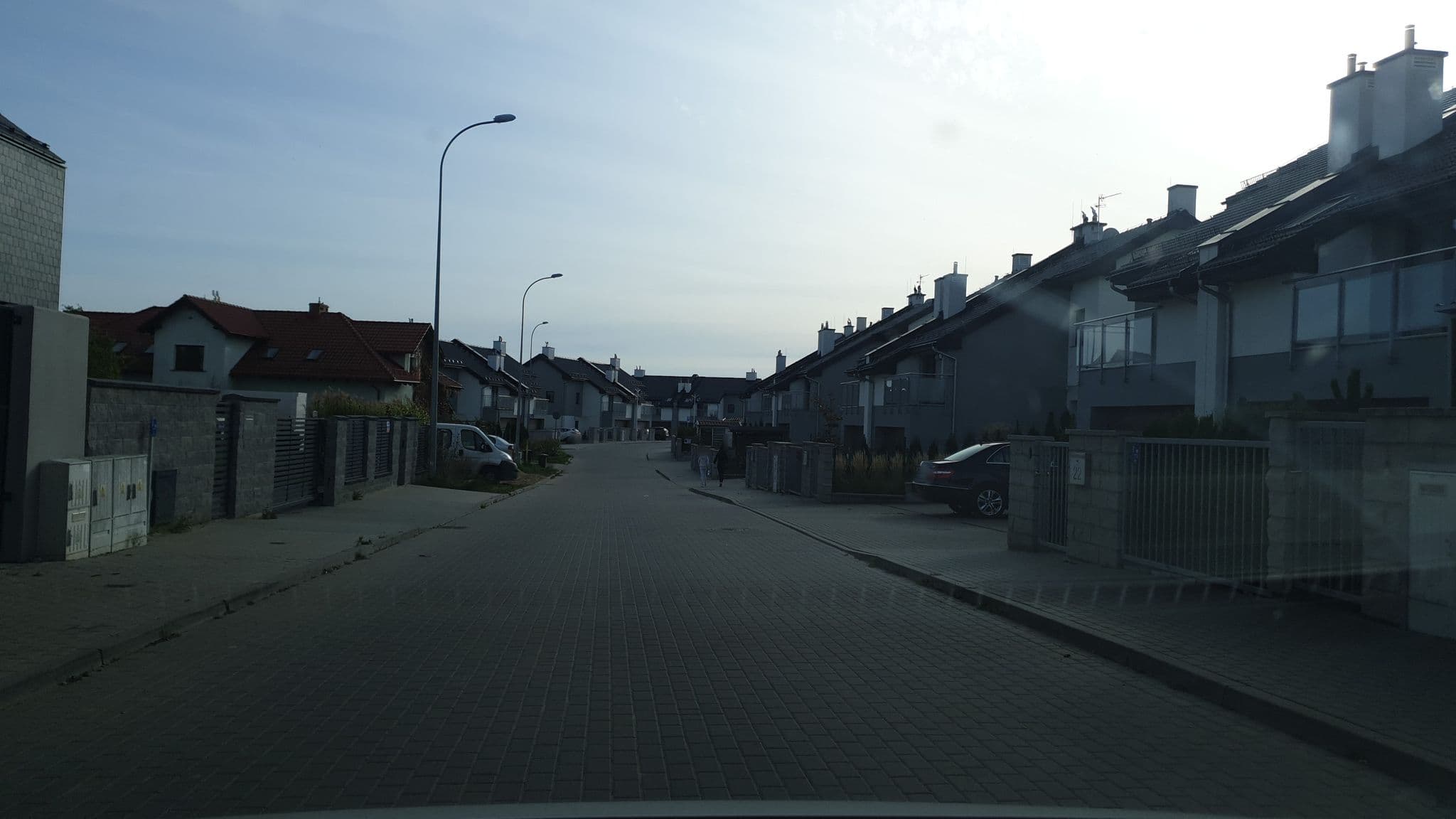 Street view near Eat Live Enjoy Beata Sarnowska, Piecki-Migowo — © krz (CC BY-SA · Mapillary)