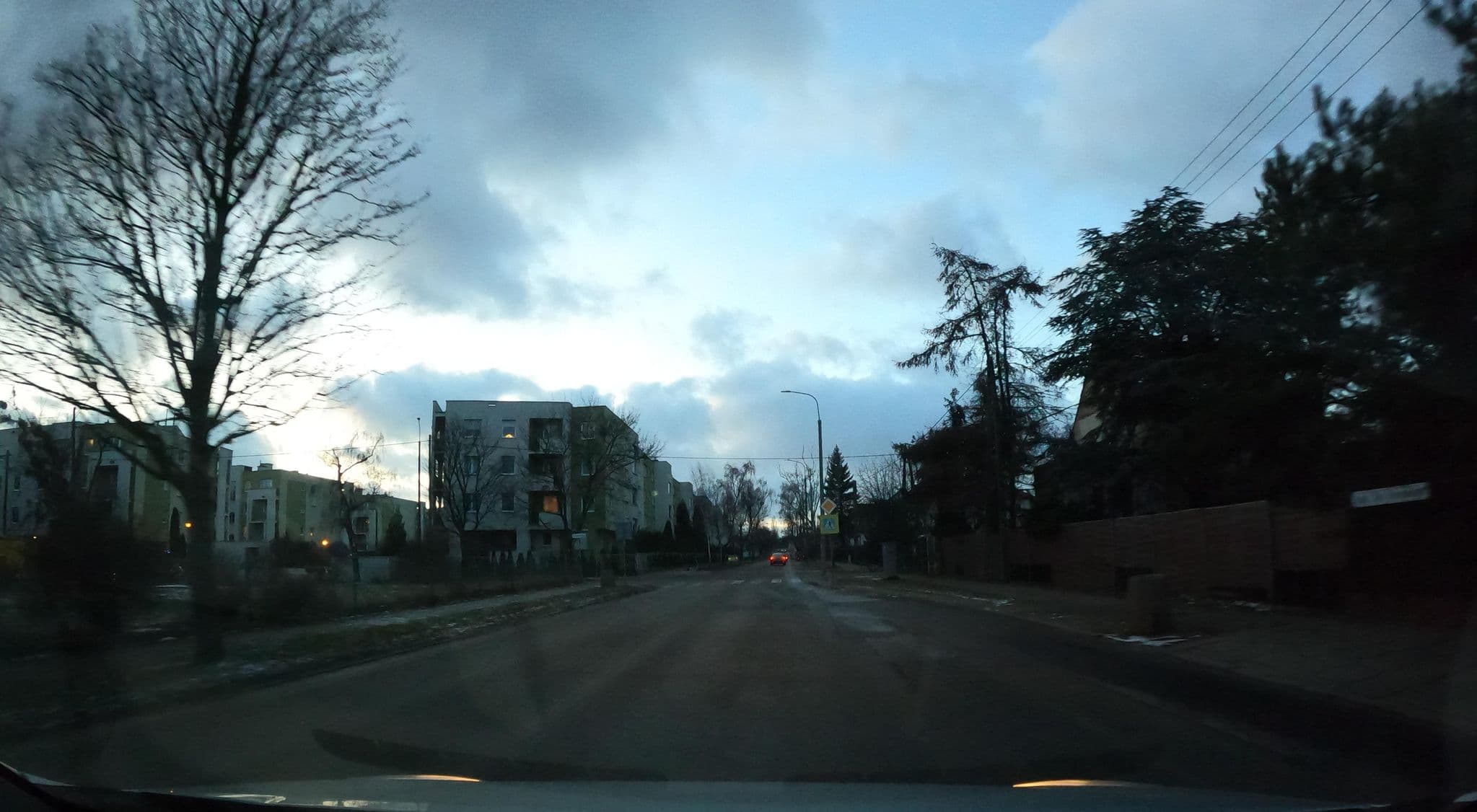 Street view near Enjoy Your Holiday, Przymorze Małe — © masterofnoroad (CC BY-SA · Mapillary)