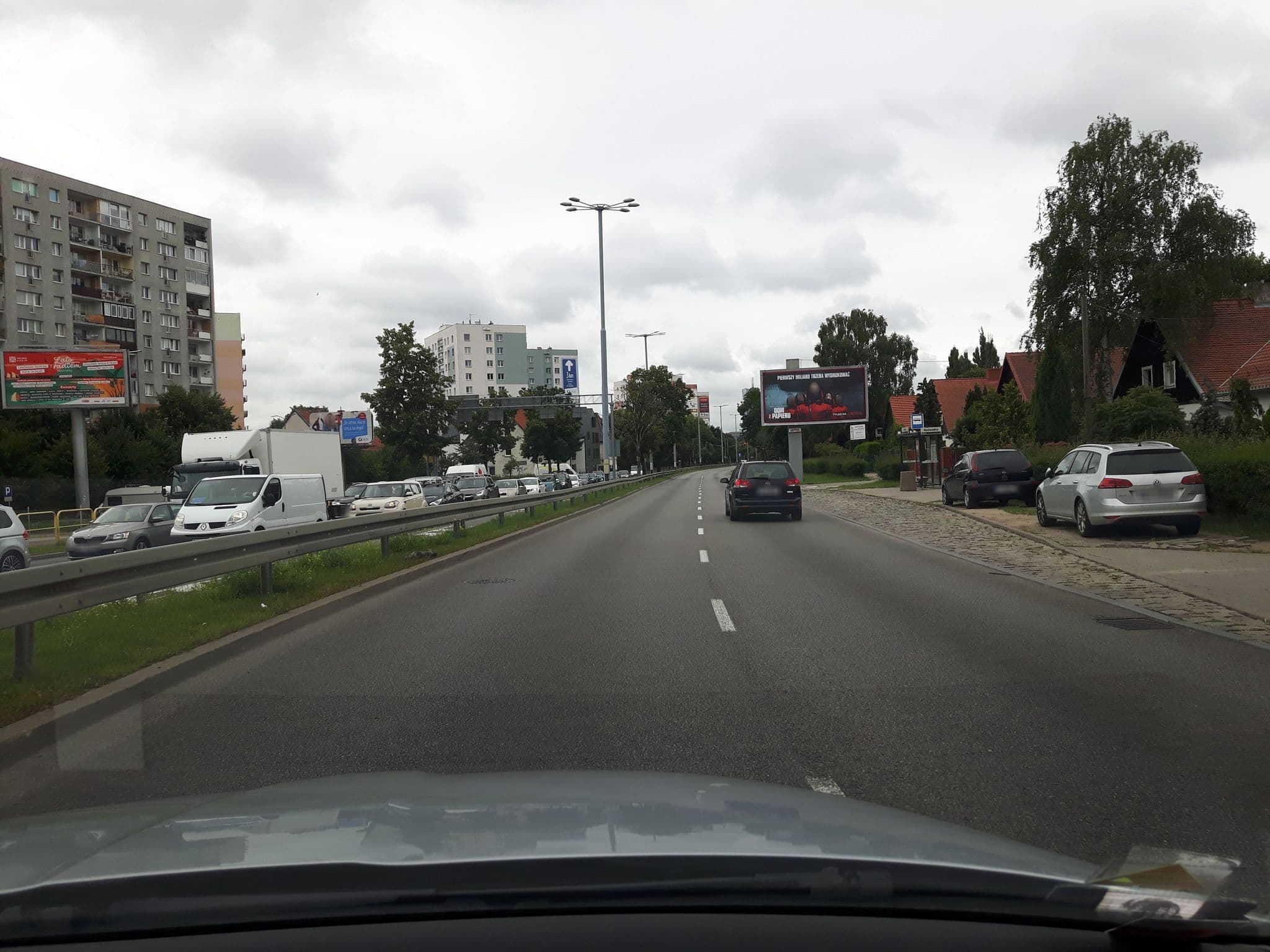 Street view near HMS Hotel Management System Sp. z o.o., Żabianka-Wejhera-Jelitkowo-Tysiąclecia — © andpol_2288 (CC BY-SA · Mapillary)