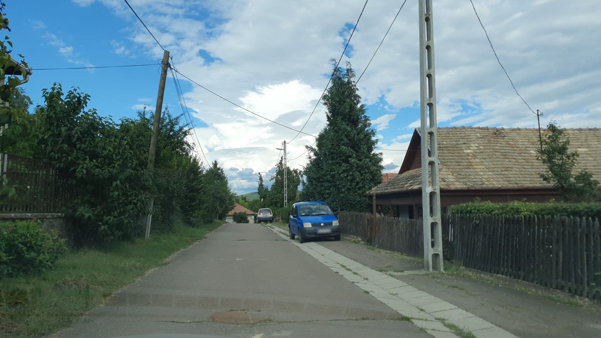 Street view near Rákóczi 12 Vendégház, Rimóc — © kami911 (CC BY-SA · Mapillary)