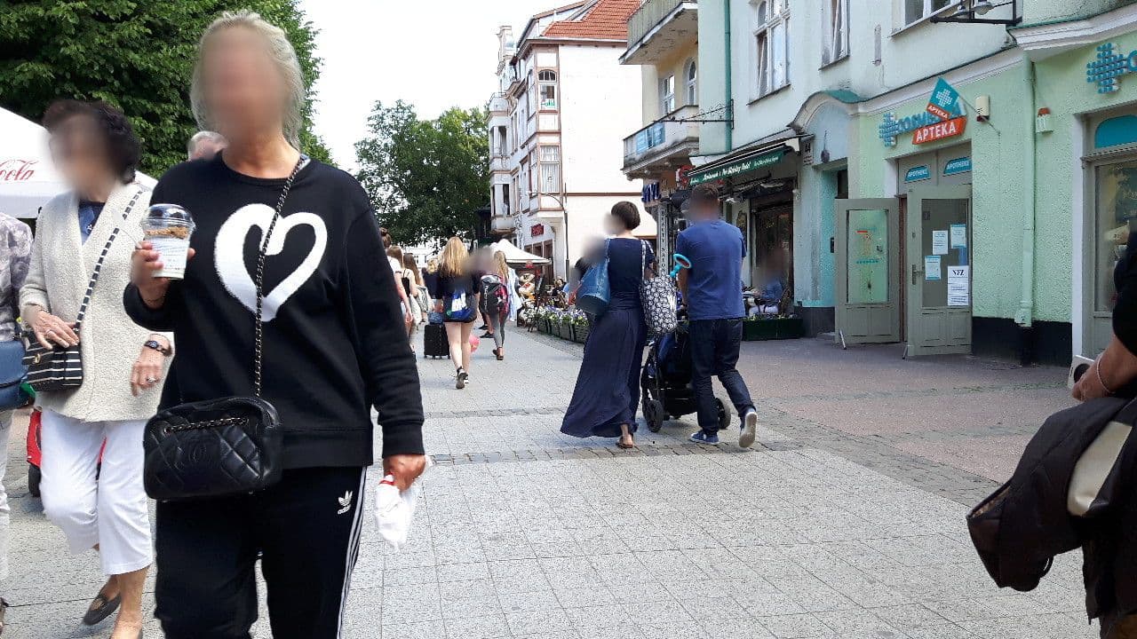 Street view near Stompex, Sopot — © changchun1 (CC BY-SA · Mapillary)