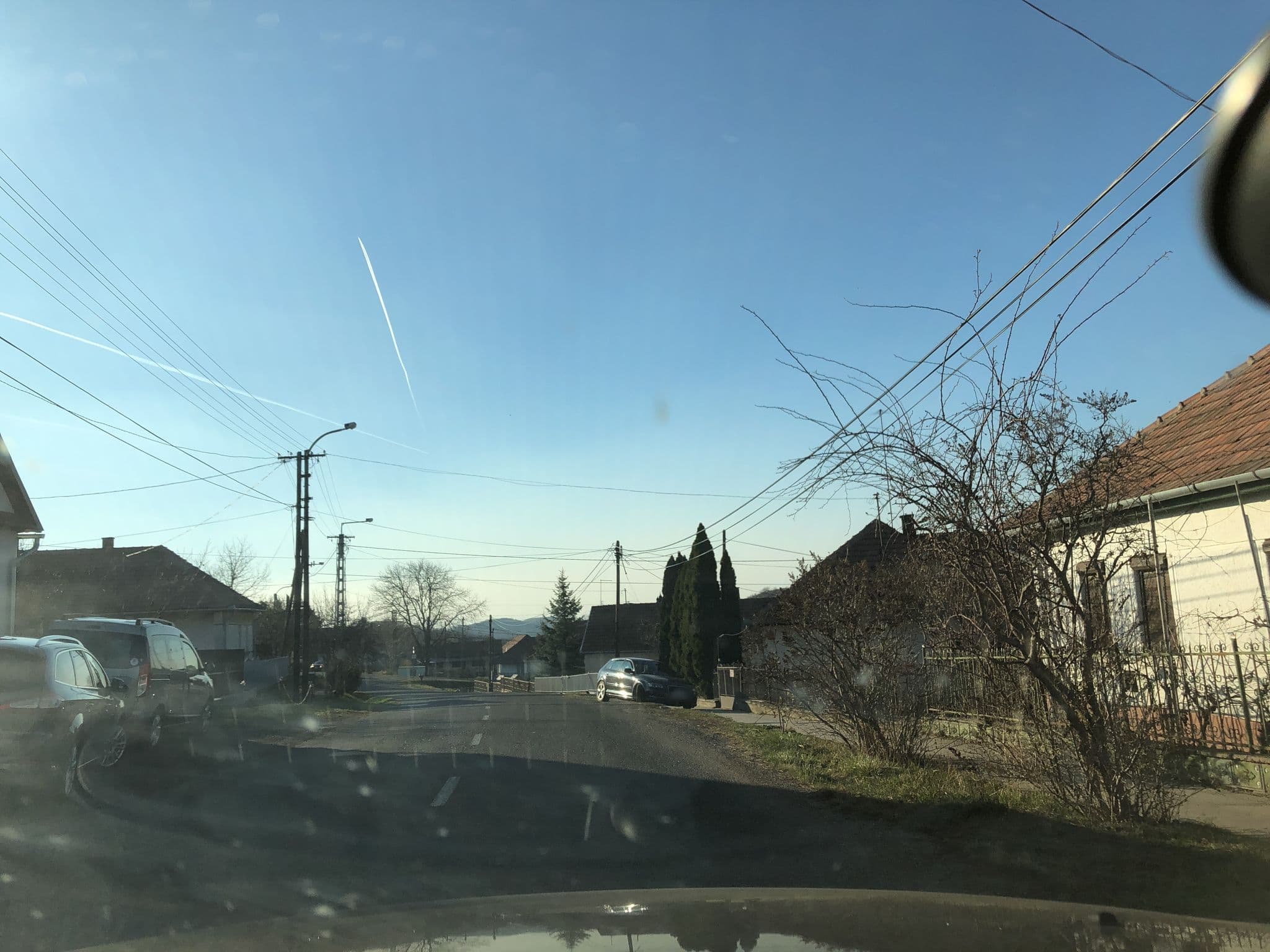 Street view near Lankás Vendégház, Rimóc — © bodimatyas (CC BY-SA · Mapillary)