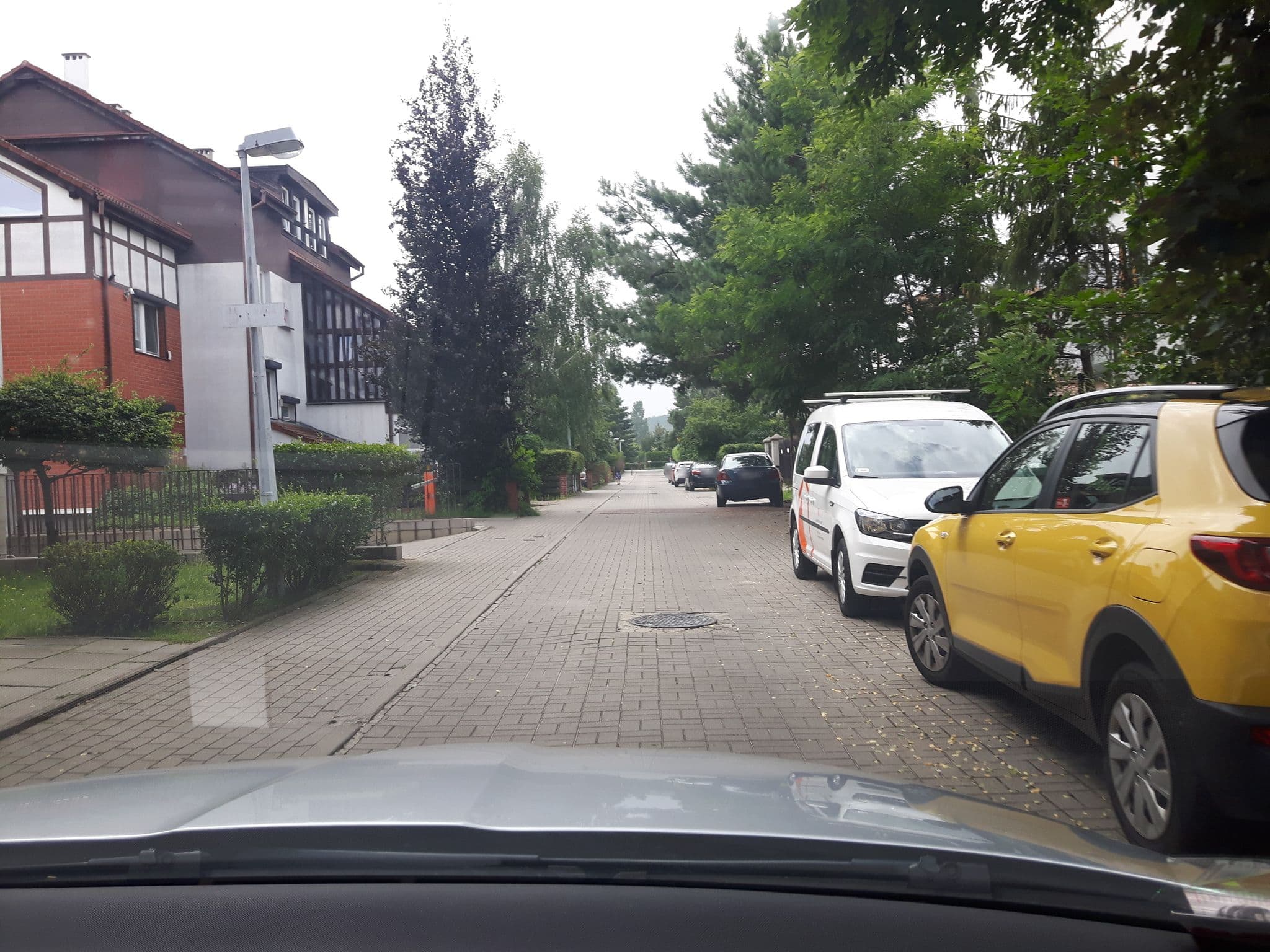 Street view near Equus Apartments, Żabianka-Wejhera-Jelitkowo-Tysiąclecia — © andpol_2288 (CC BY-SA · Mapillary)
