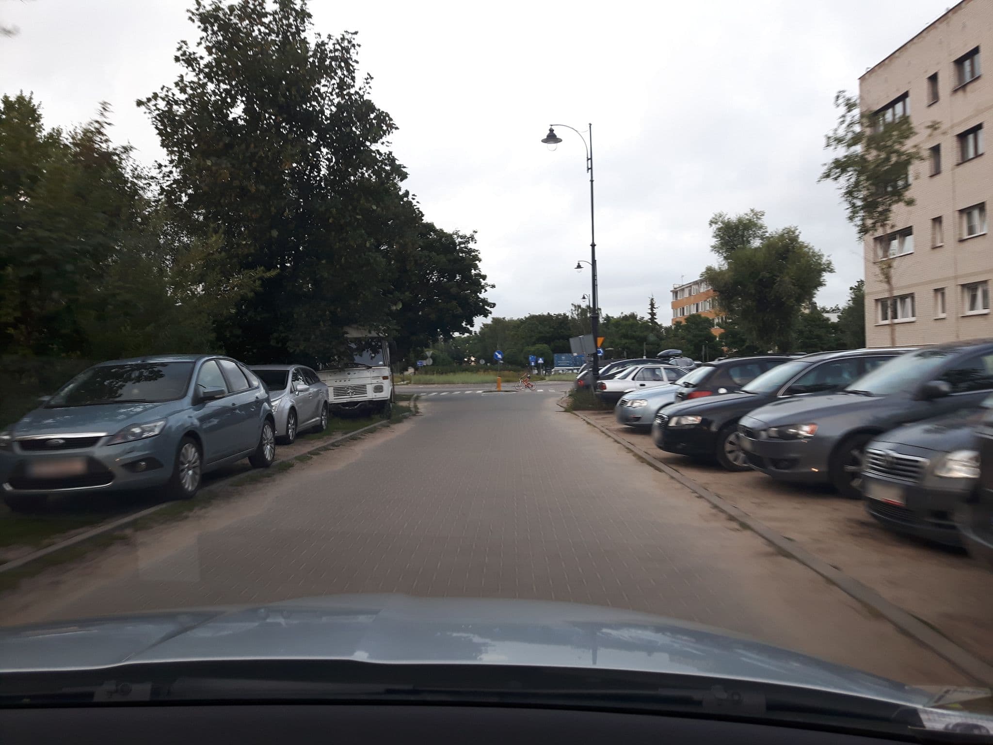 Street view near Sopocka Marina, Żabianka-Wejhera-Jelitkowo-Tysiąclecia — © andpol_2288 (CC BY-SA · Mapillary)