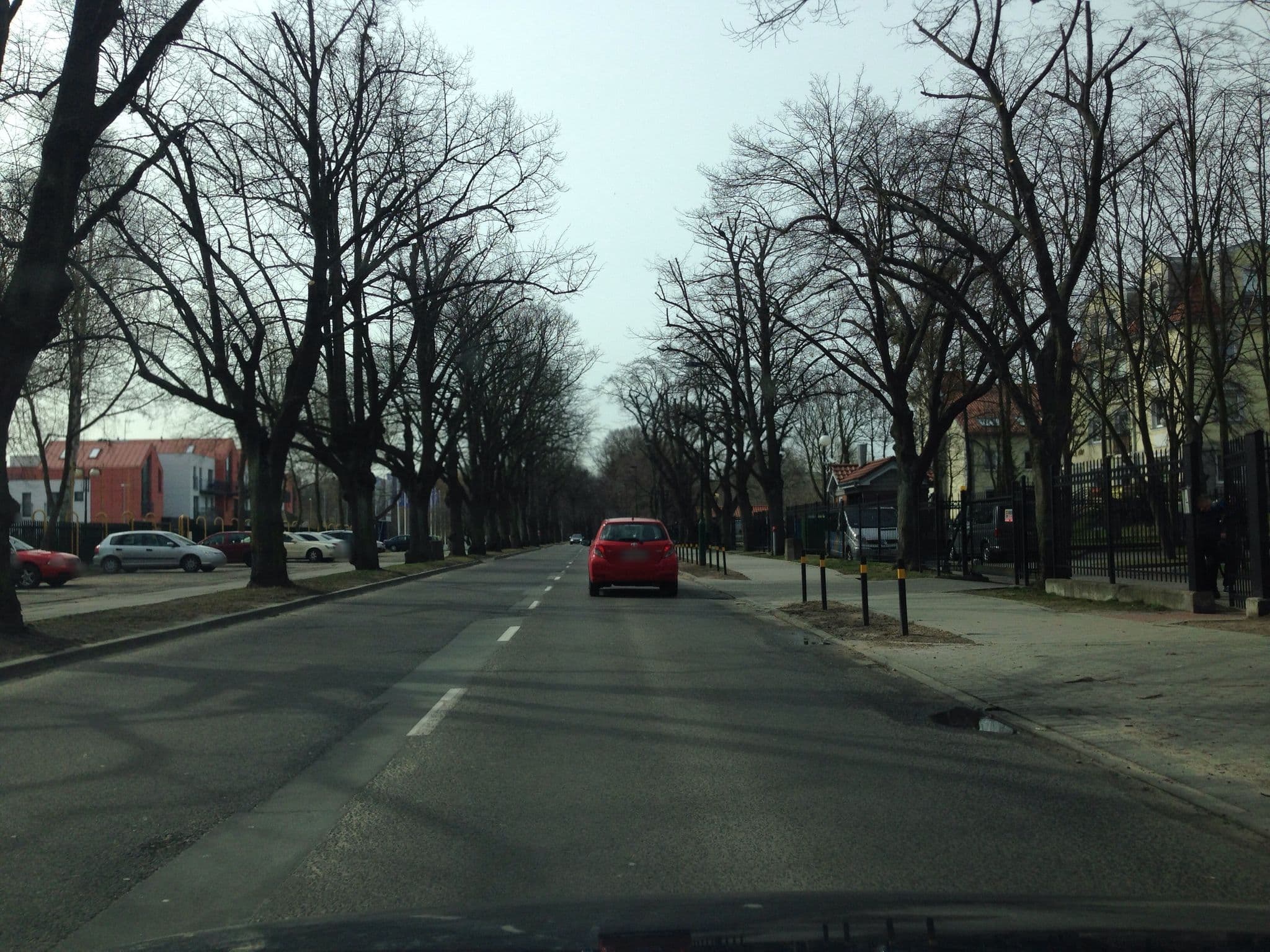 Street view near Pomorzanin Sp. z o.o., Przymorze Wielkie — © fundacja_geolife (CC BY-SA · Mapillary)