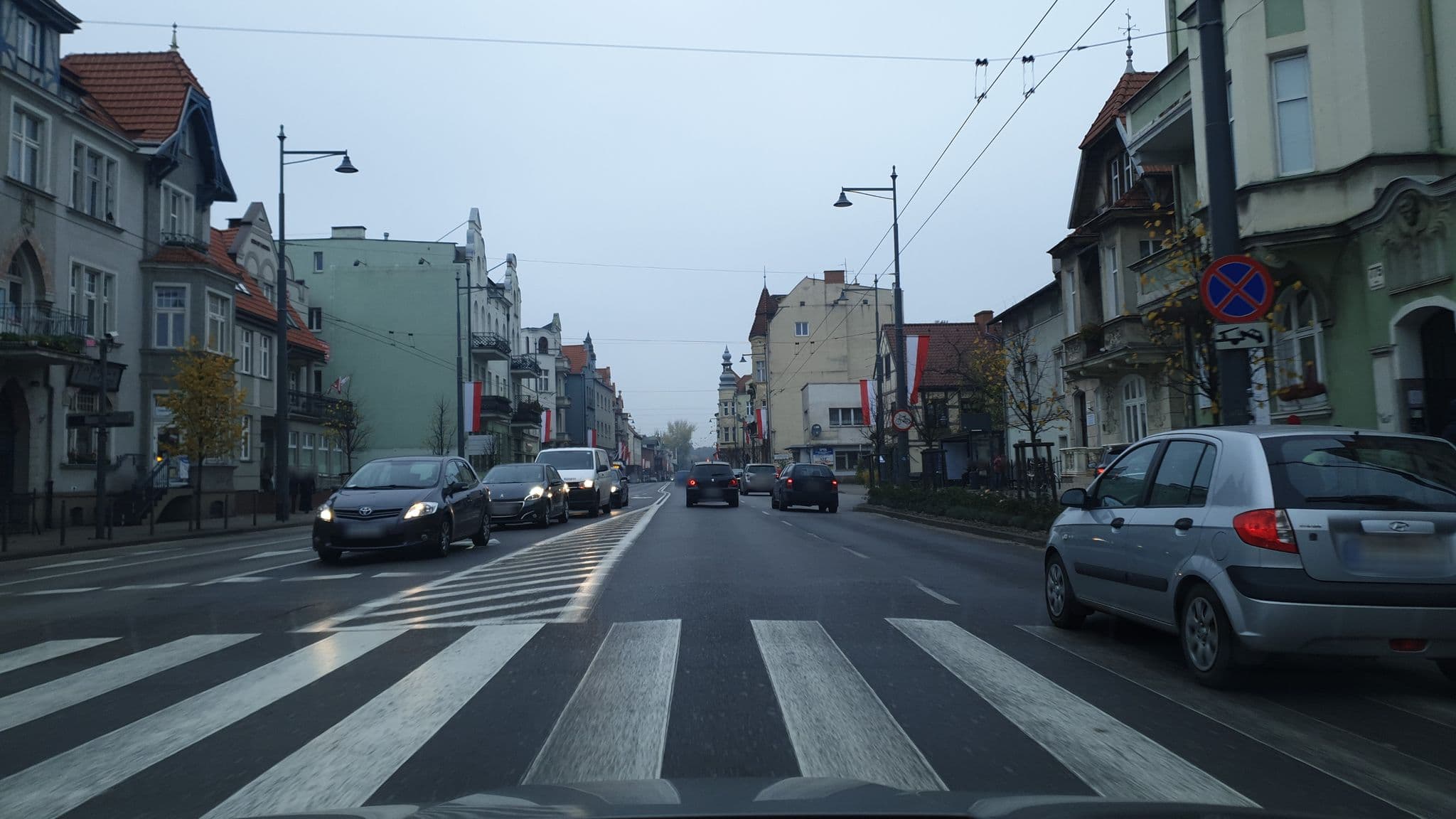 Street view near Vic Apartament Sante, Sopot — © krz (CC BY-SA · Mapillary)