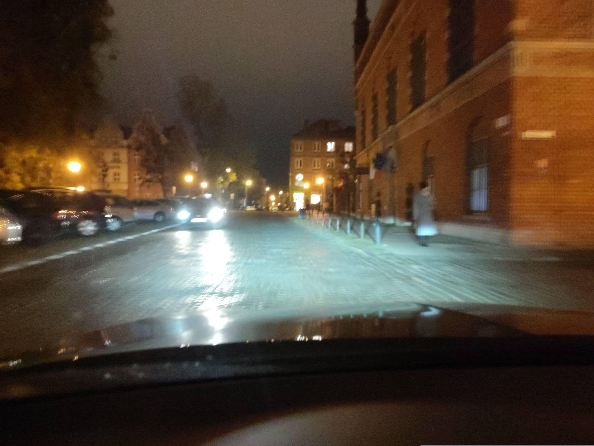 Street view near Apartamenty Old Town Bednarska, Gdańsk — © d3mol3k (CC BY-SA · Mapillary)
