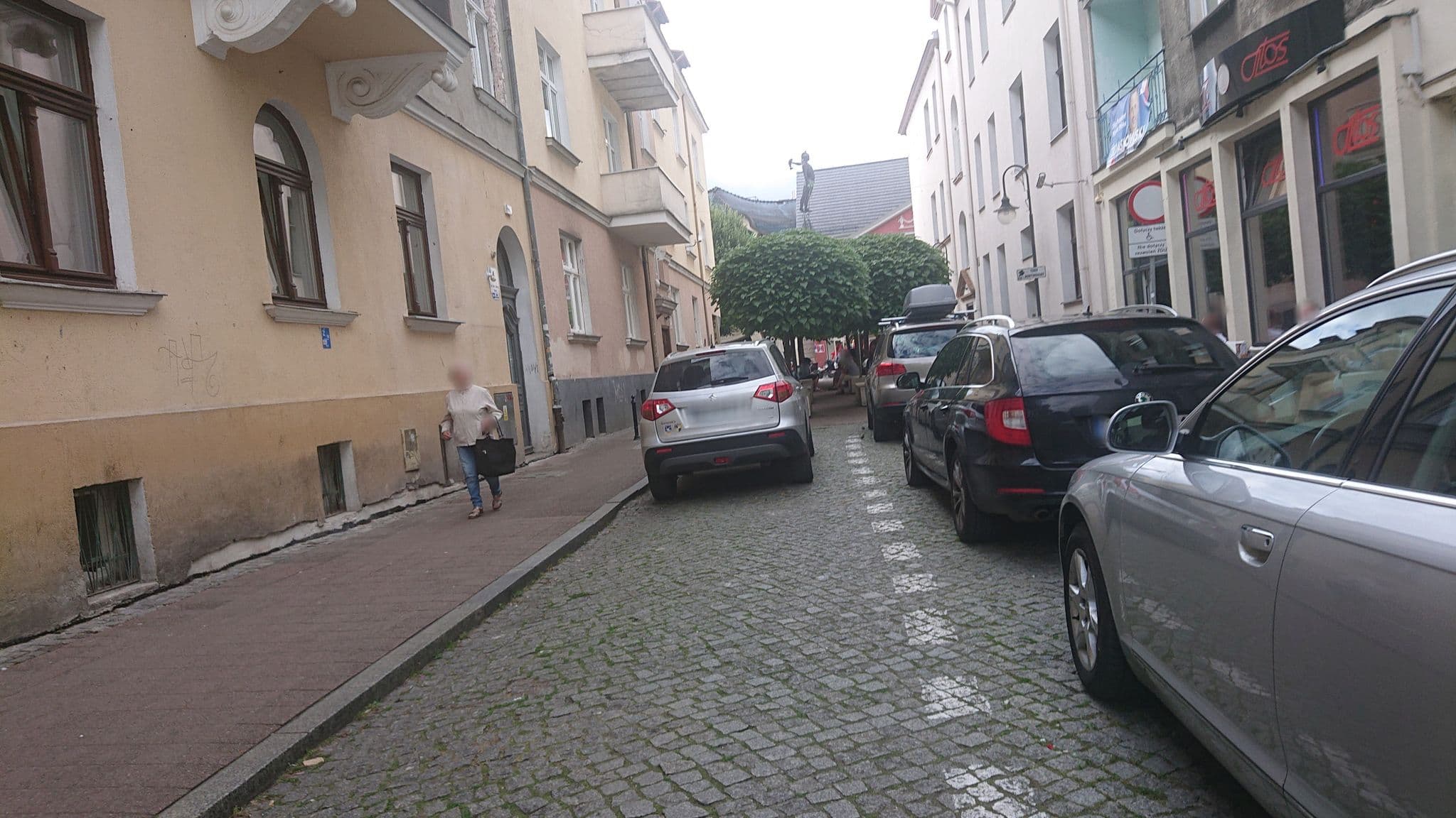 Street view near Noclegi Sopot Monciak, Sopot — © and987 (CC BY-SA · Mapillary)