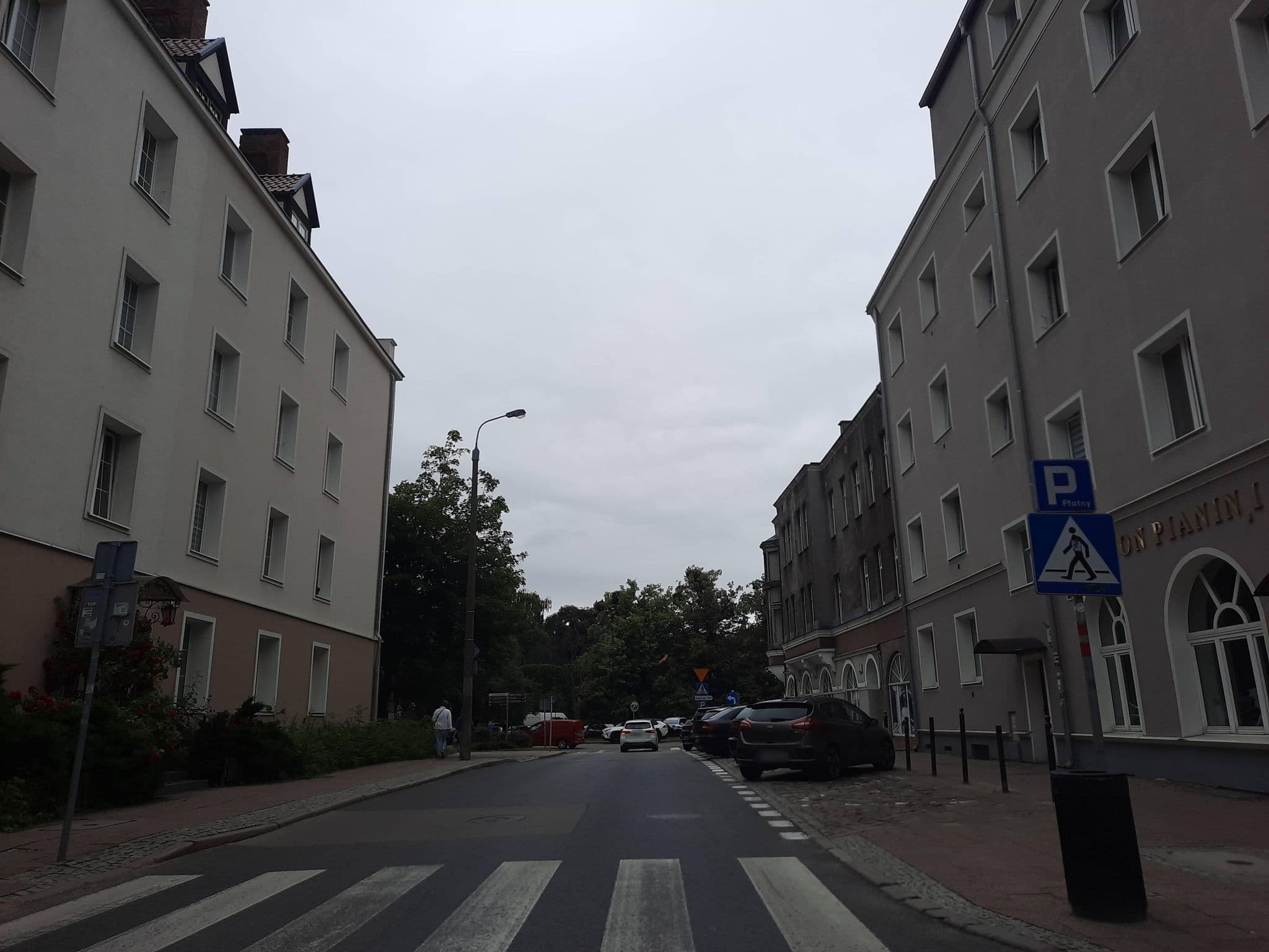 Street view near Apartamenty Pellowski, Gdańsk — © ondrejlopatka (CC BY-SA · Mapillary)
