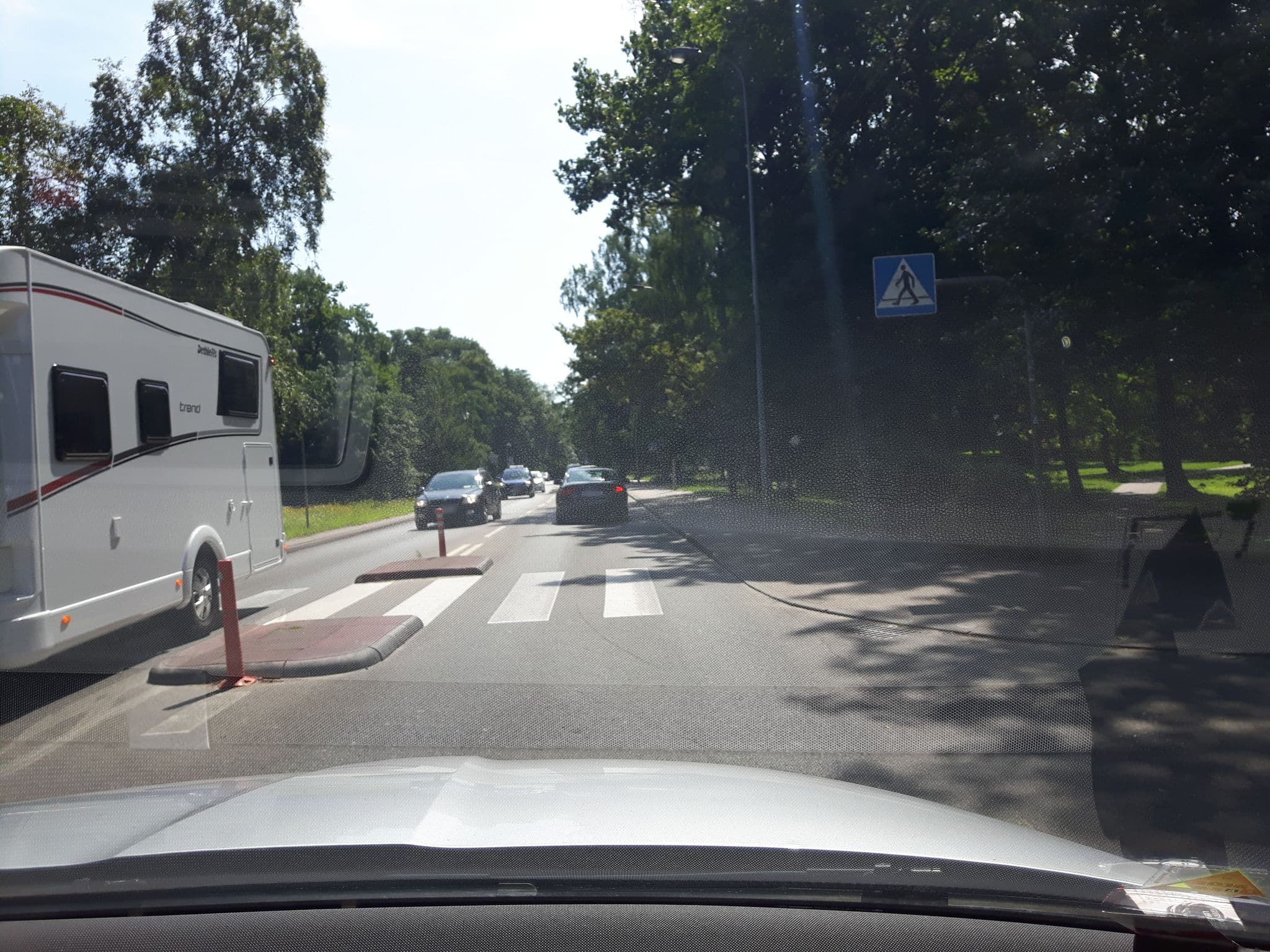Street view near Procontact Spółka Z Ograniczoną Odpowiedzialnością, Żabianka-Wejhera-Jelitkowo-Tysiąclecia — © andpol_2288 (CC BY-SA · Mapillary)