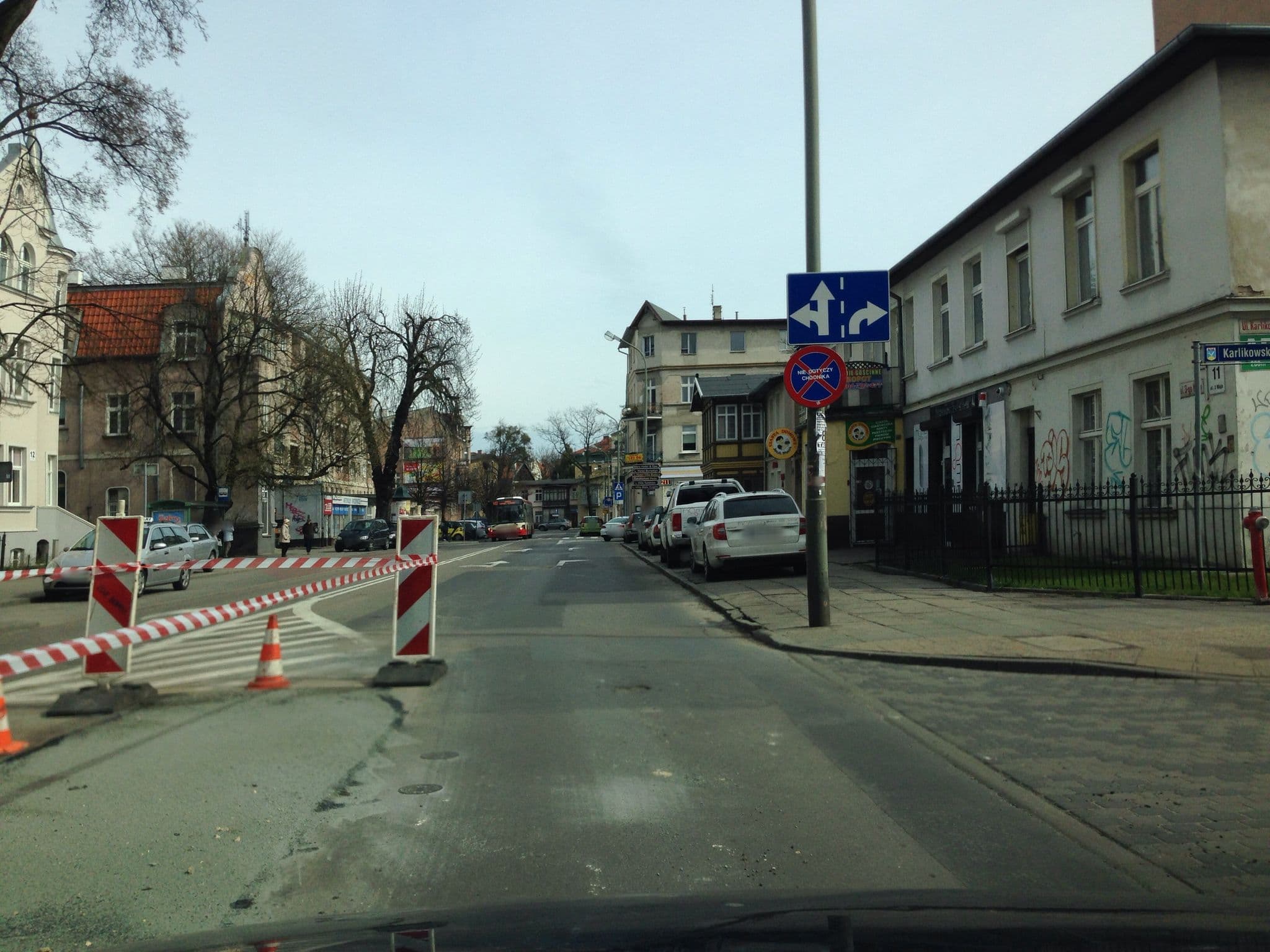 Street view near Lion Apartments - Costa Brava Studio, Sopot — © fundacja_geolife (CC BY-SA · Mapillary)