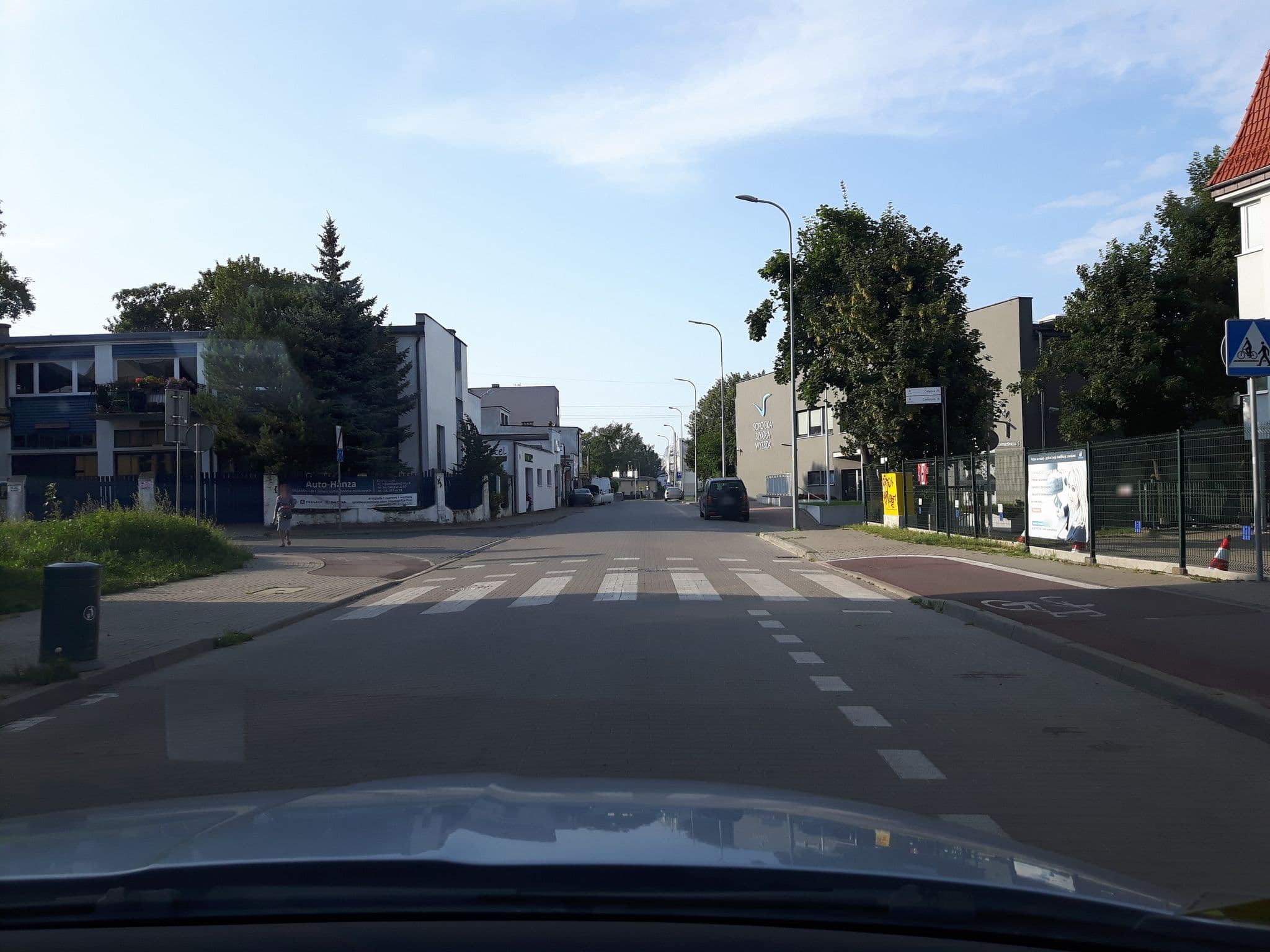 Street view near Lidzbarski Jarosław, Żabianka-Wejhera-Jelitkowo-Tysiąclecia — © andpol_2288 (CC BY-SA · Mapillary)