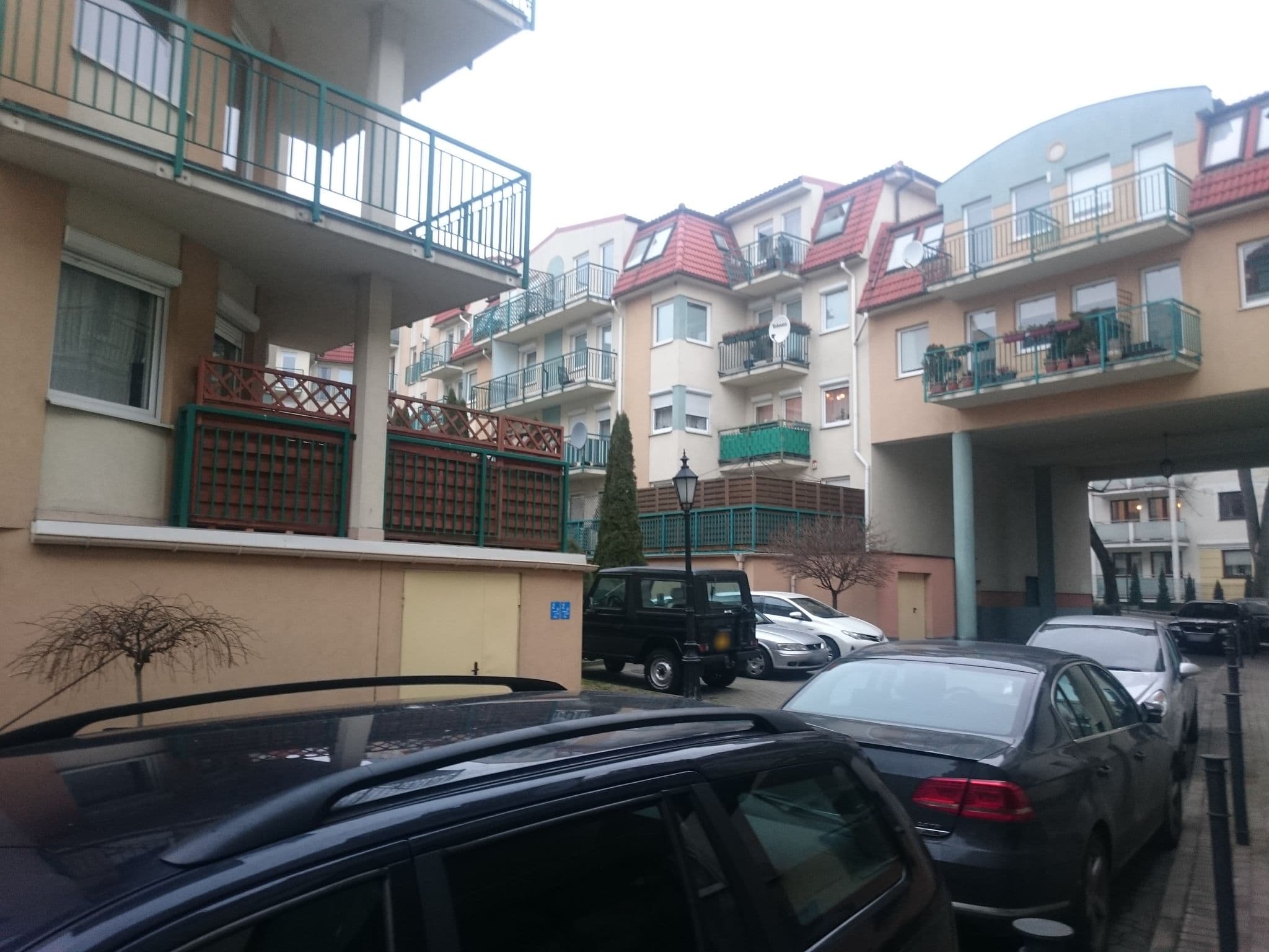 Street view near Apartament Palermo, Sopot — © ufepuf (CC BY-SA · Mapillary)