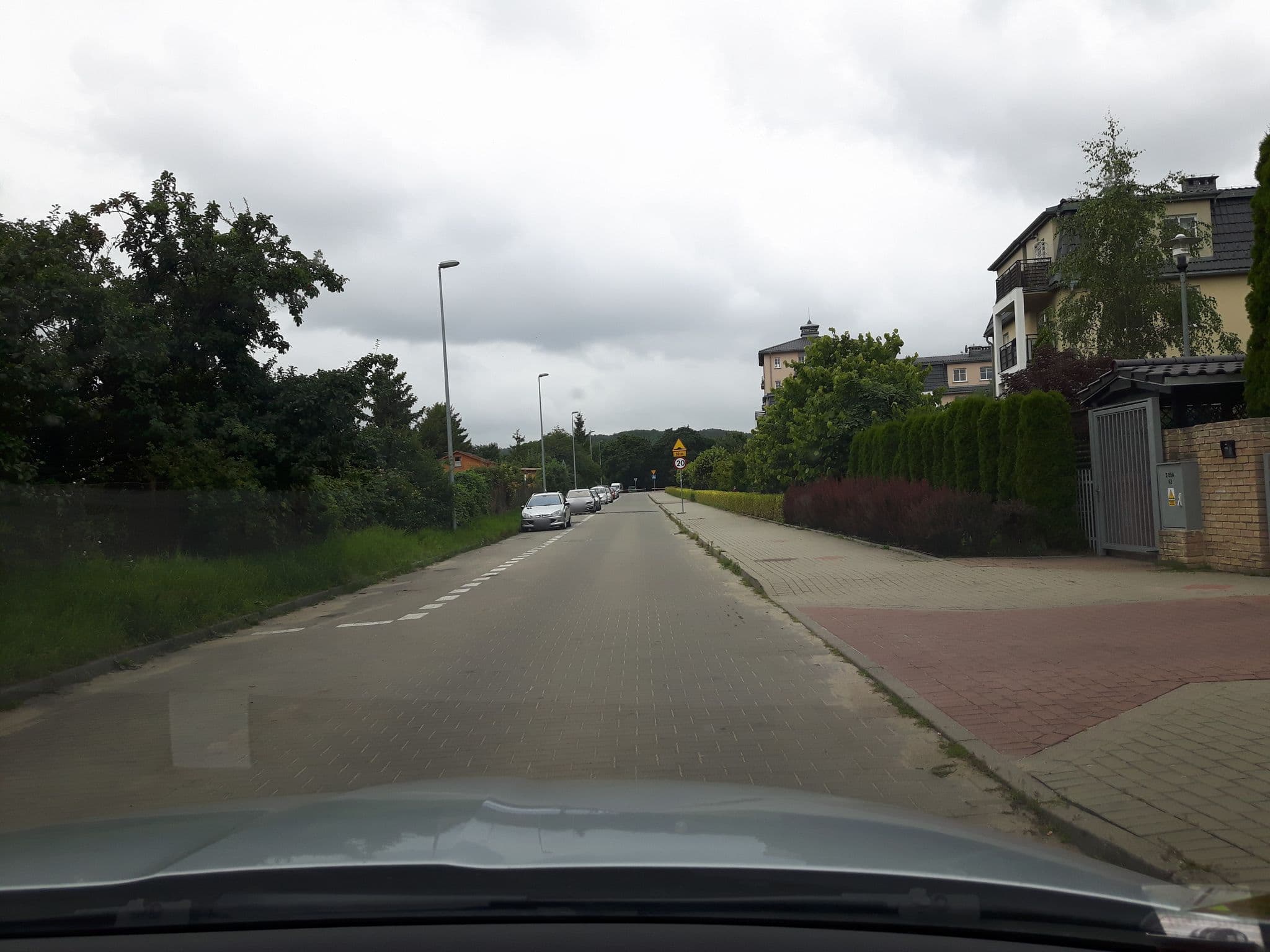 Street view near Morski Premium, Żabianka-Wejhera-Jelitkowo-Tysiąclecia — © andpol_2288 (CC BY-SA · Mapillary)