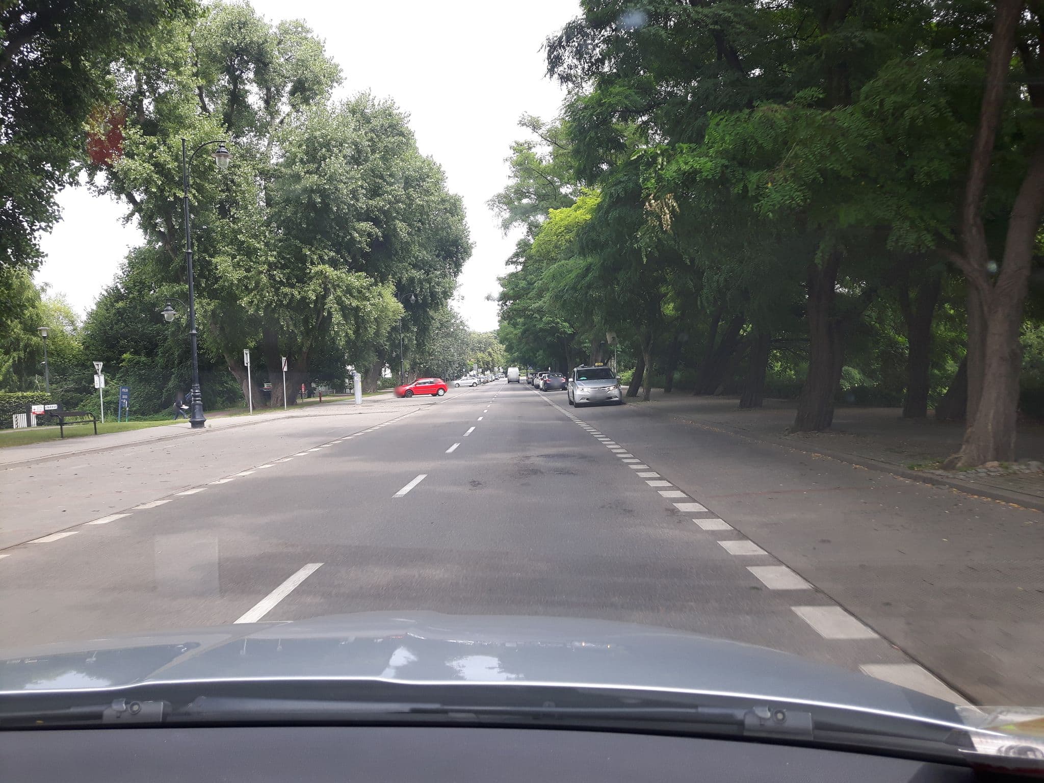Street view near Imperial Apartments - Sopocka Przystań, Żabianka-Wejhera-Jelitkowo-Tysiąclecia — © andpol_2288 (CC BY-SA · Mapillary)