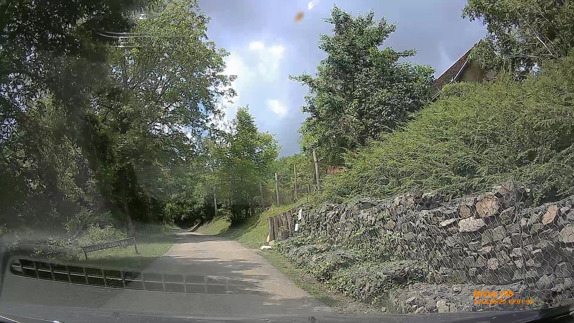 Street view near Klumpás Vendégház, Hosszúhetény — © geox123 (CC BY-SA · Mapillary)