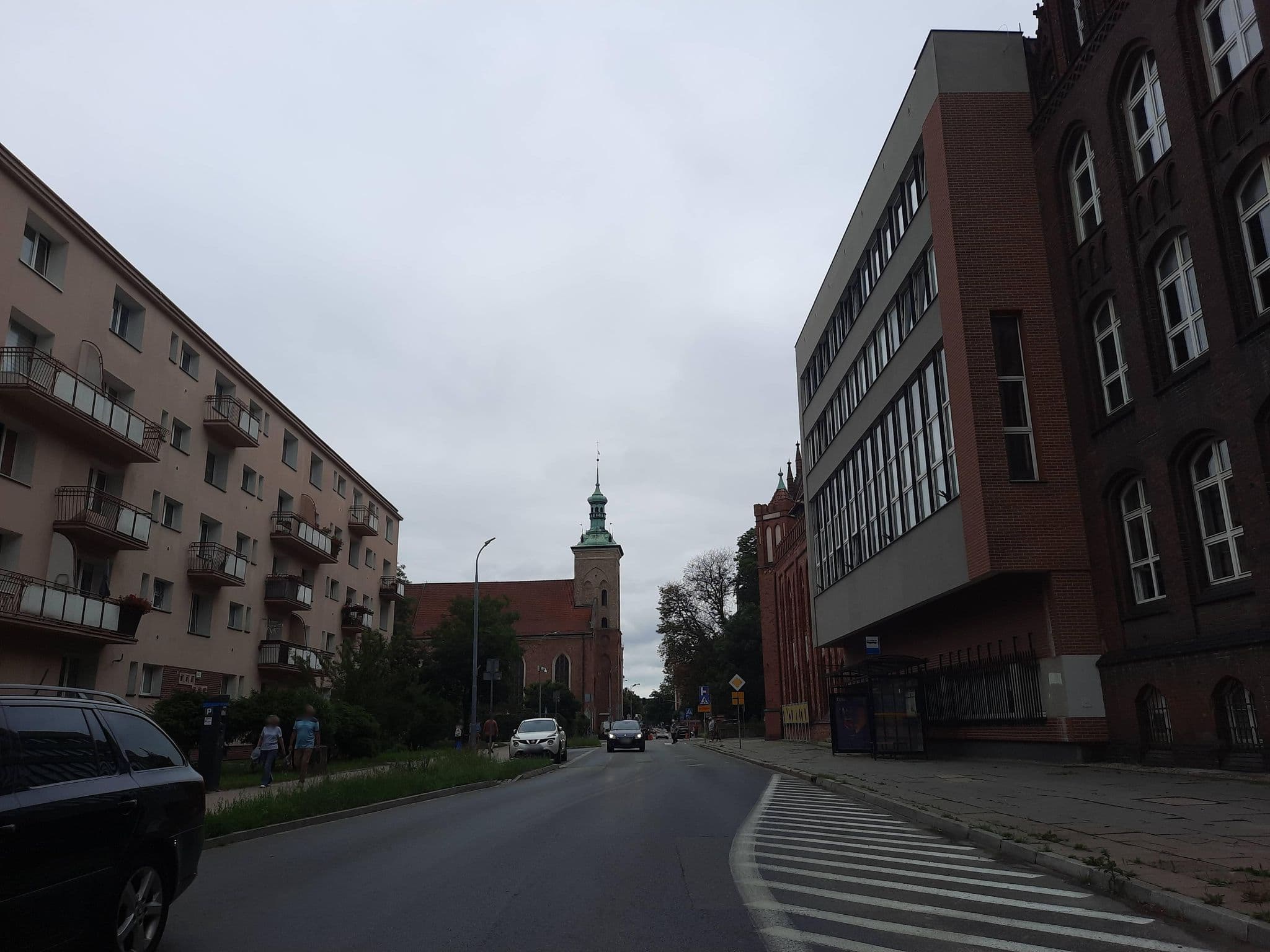 Street view near Apartament dla Ciebie, Gdańsk — © ondrejlopatka (CC BY-SA · Mapillary)