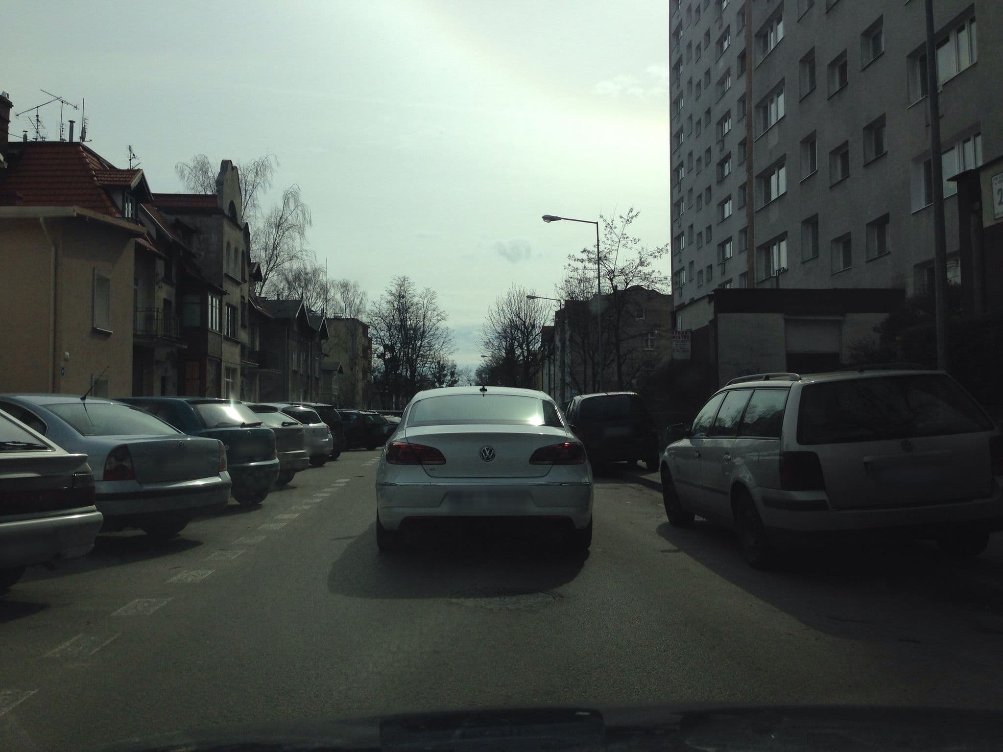 Street view near Sopot Przytulna Kawalerka, Sopot — © fundacja_geolife (CC BY-SA · Mapillary)