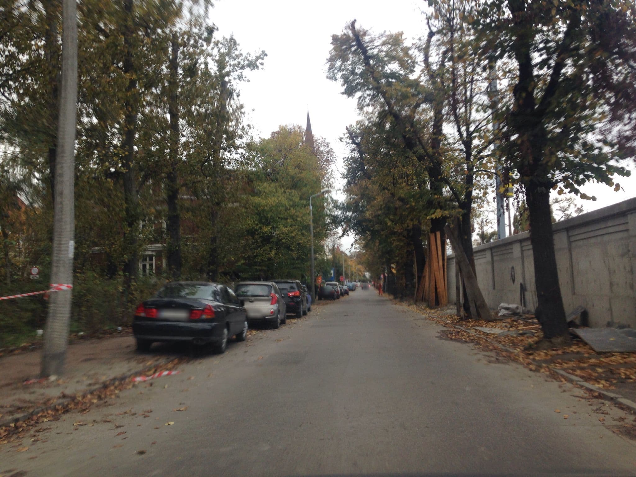 Street view near StudioSpanie Apartament Cafe Amarant, Wrzeszcz — © fundacja_geolife (CC BY-SA · Mapillary)