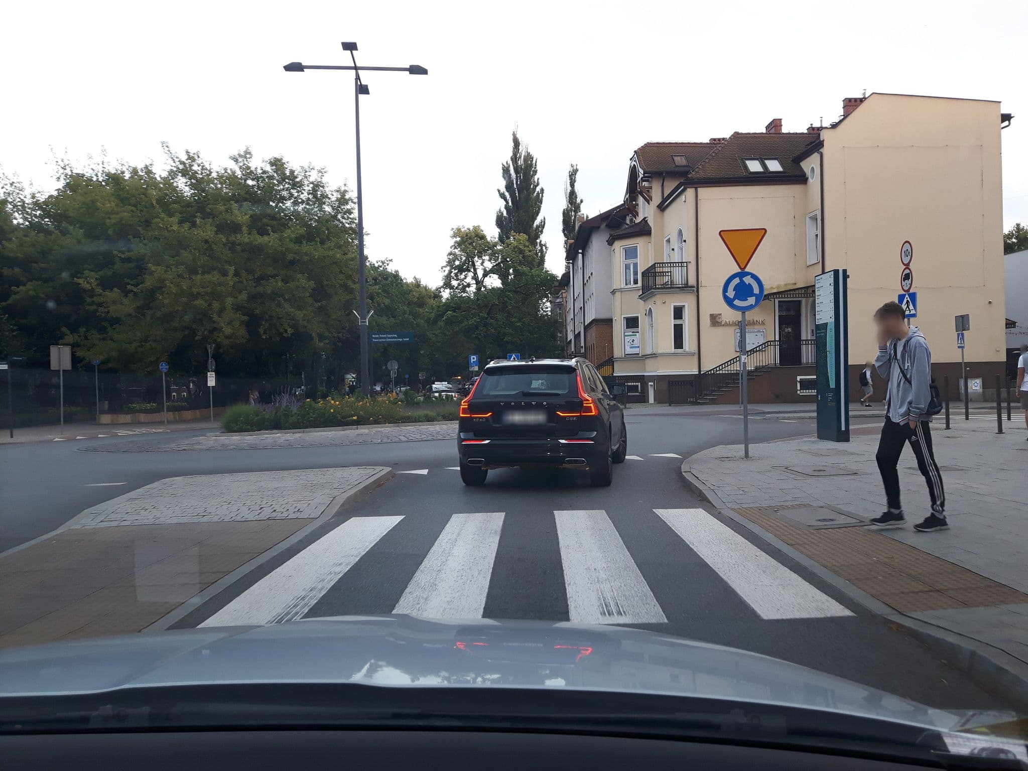 Street view near Villa Ania, Sopot — © andpol_2288 (CC BY-SA · Mapillary)