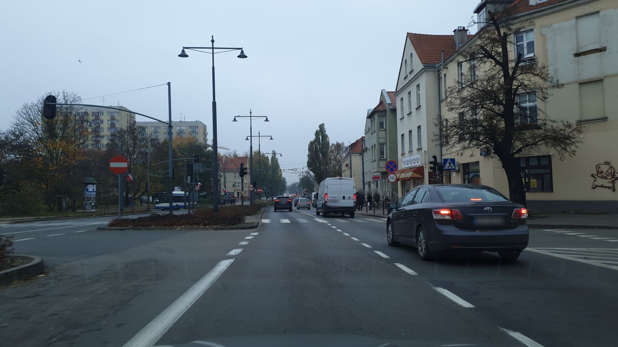 Street view near Go Emc2 Sp. z o.o., Żabianka-Wejhera-Jelitkowo-Tysiąclecia — © krz (CC BY-SA · Mapillary)