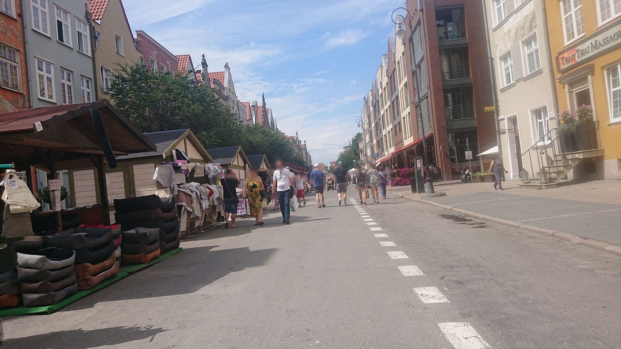 Street view near Apartament-Studio Old Town-Szeroka, Gdańsk — © and987 (CC BY-SA · Mapillary)