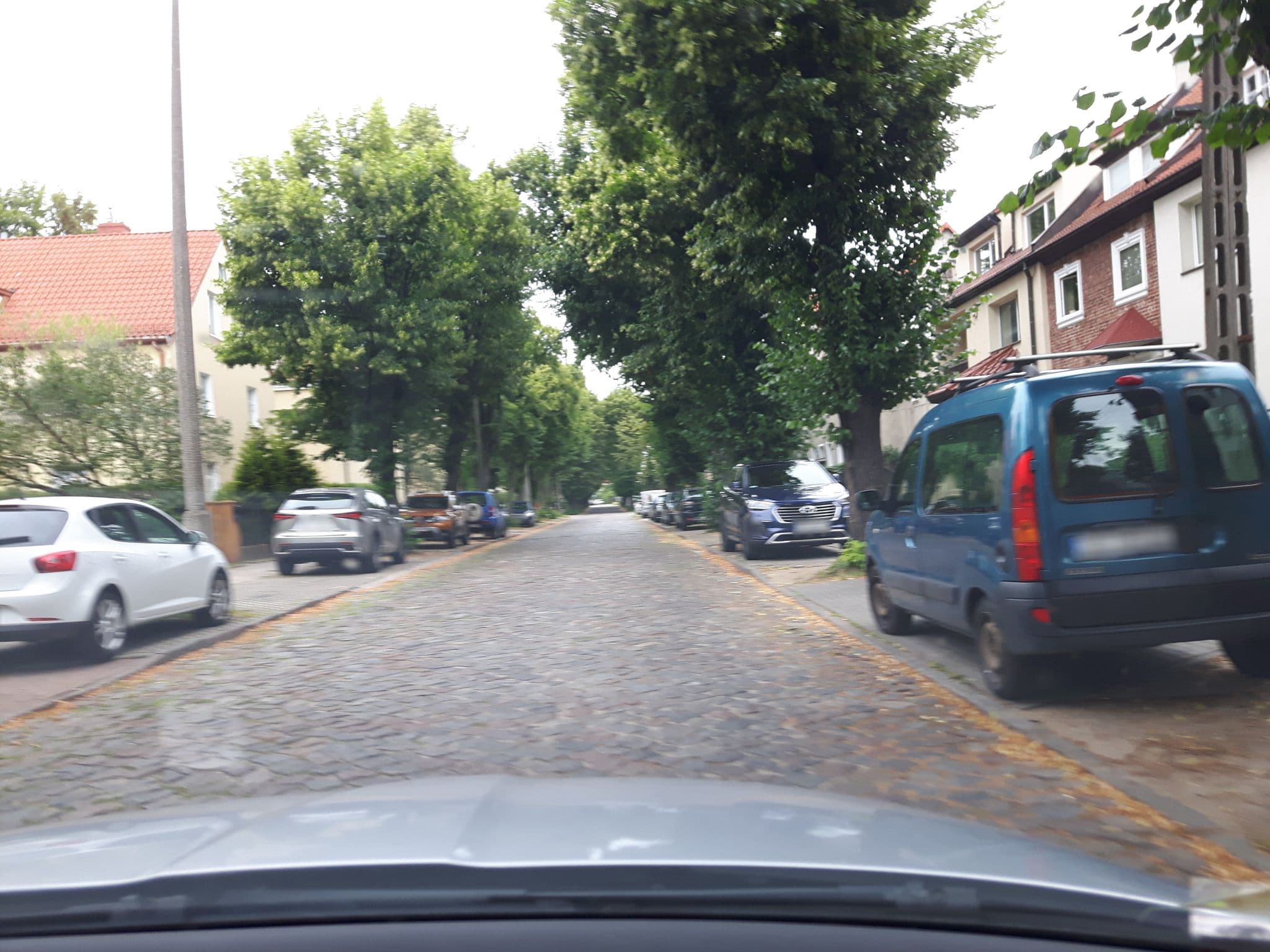 Street view near Ciche miejsce, Przymorze Małe — © andpol_2288 (CC BY-SA · Mapillary)