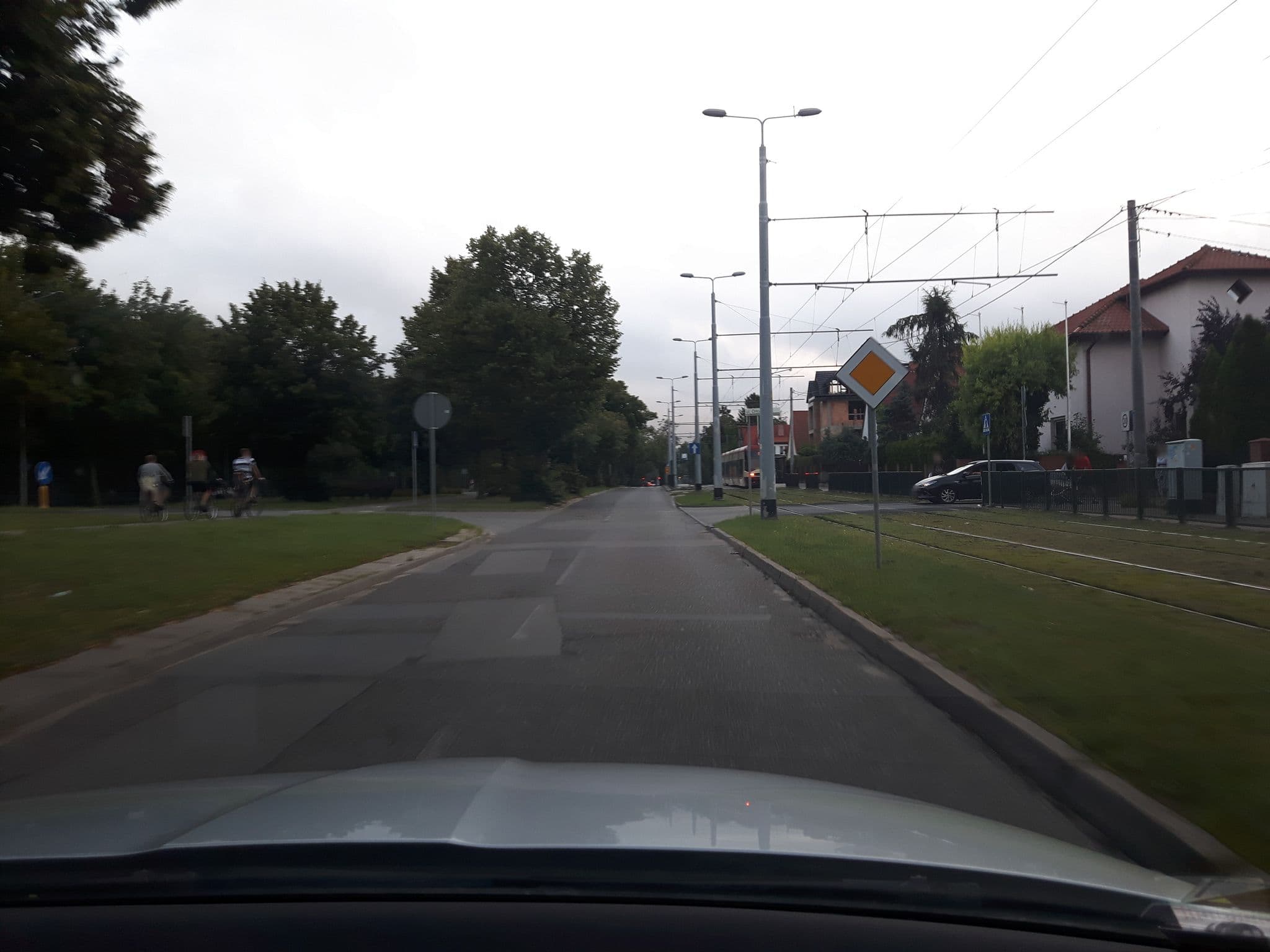 Street view near Villa Bea, Żabianka-Wejhera-Jelitkowo-Tysiąclecia — © andpol_2288 (CC BY-SA · Mapillary)