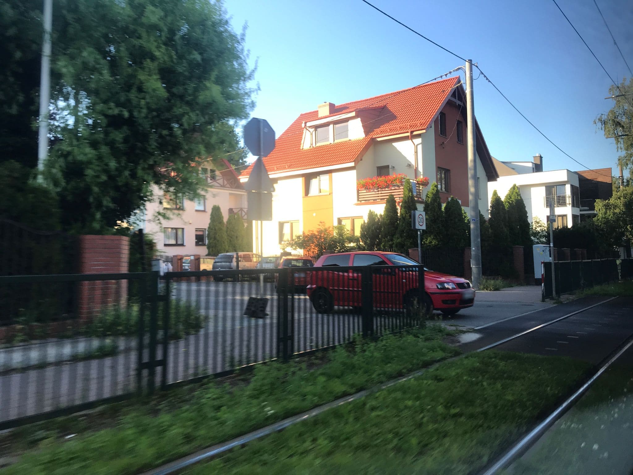 Street view near Pokoje Gościnne Bea, Żabianka-Wejhera-Jelitkowo-Tysiąclecia — © miguel_andrade (CC BY-SA · Mapillary)