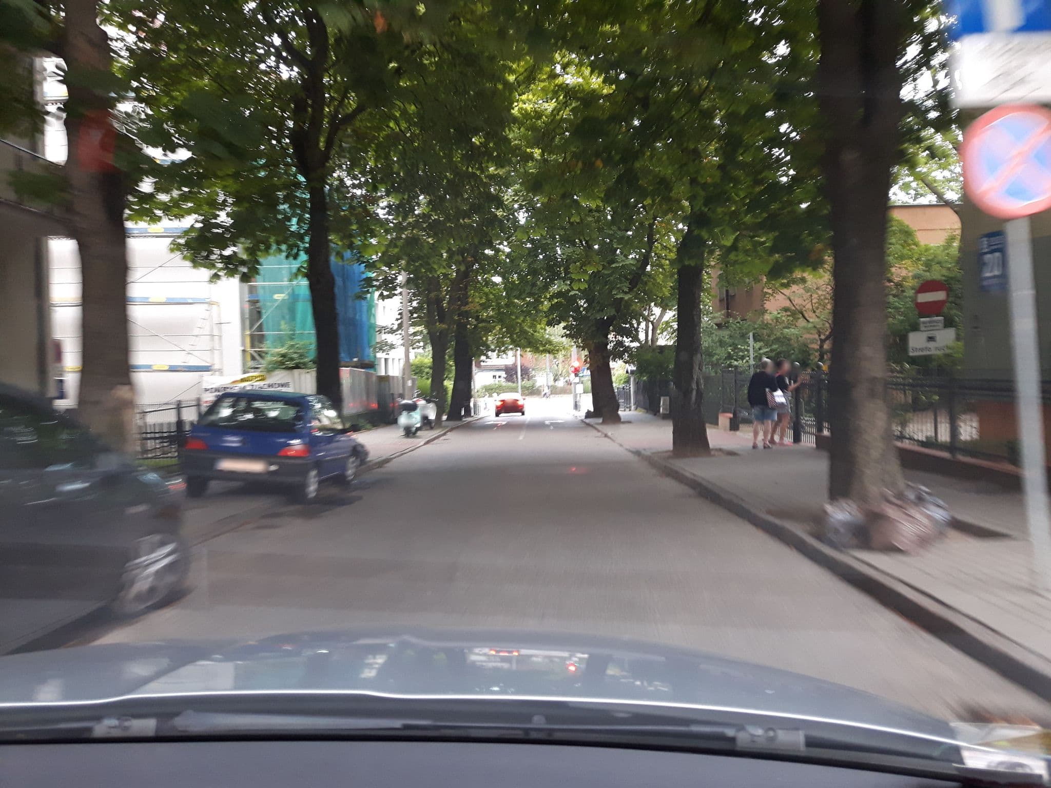 Street view near Kawalerka w centrum Sopotu, Sopot — © andpol_2288 (CC BY-SA · Mapillary)