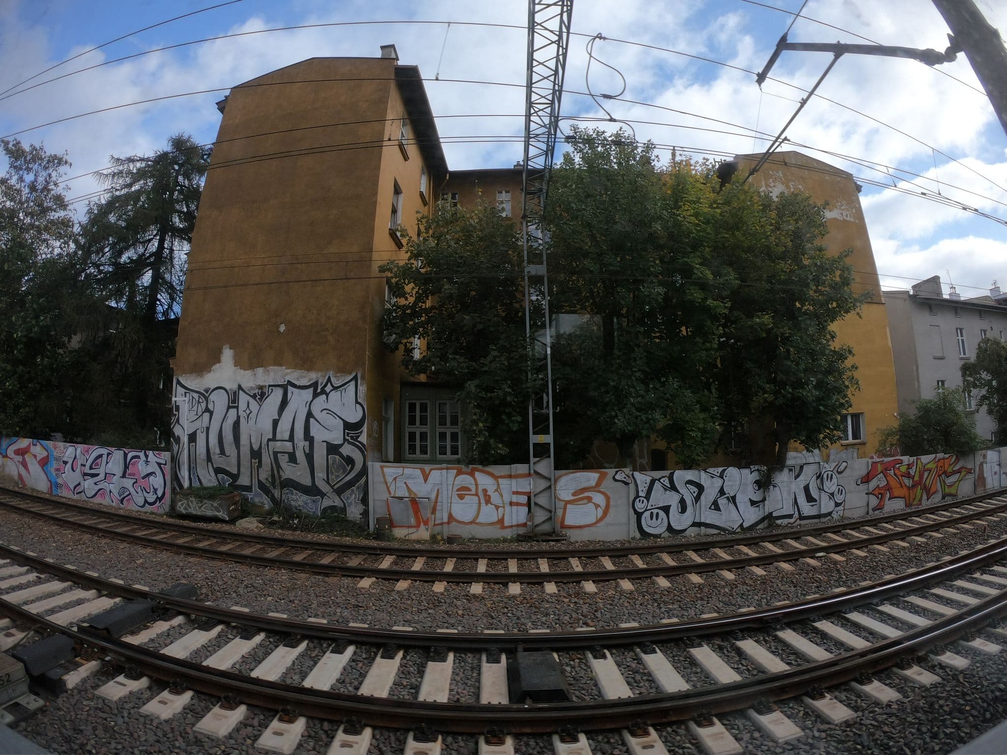 Street view near Sopot Spot, Sopot — © masterofnoroad (CC BY-SA · Mapillary)