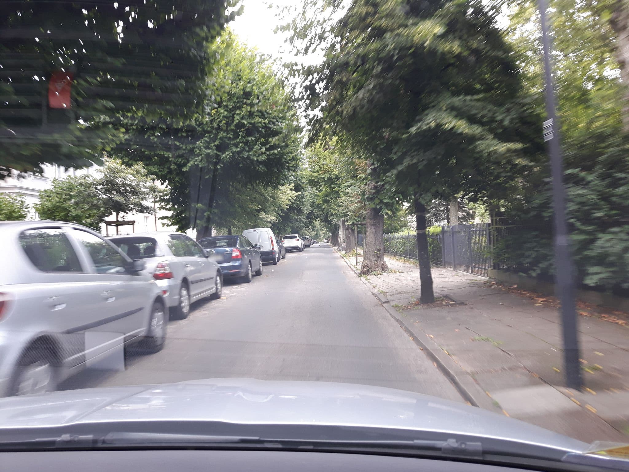 Street view near Kwatera prywatna, Sopot — © andpol_2288 (CC BY-SA · Mapillary)