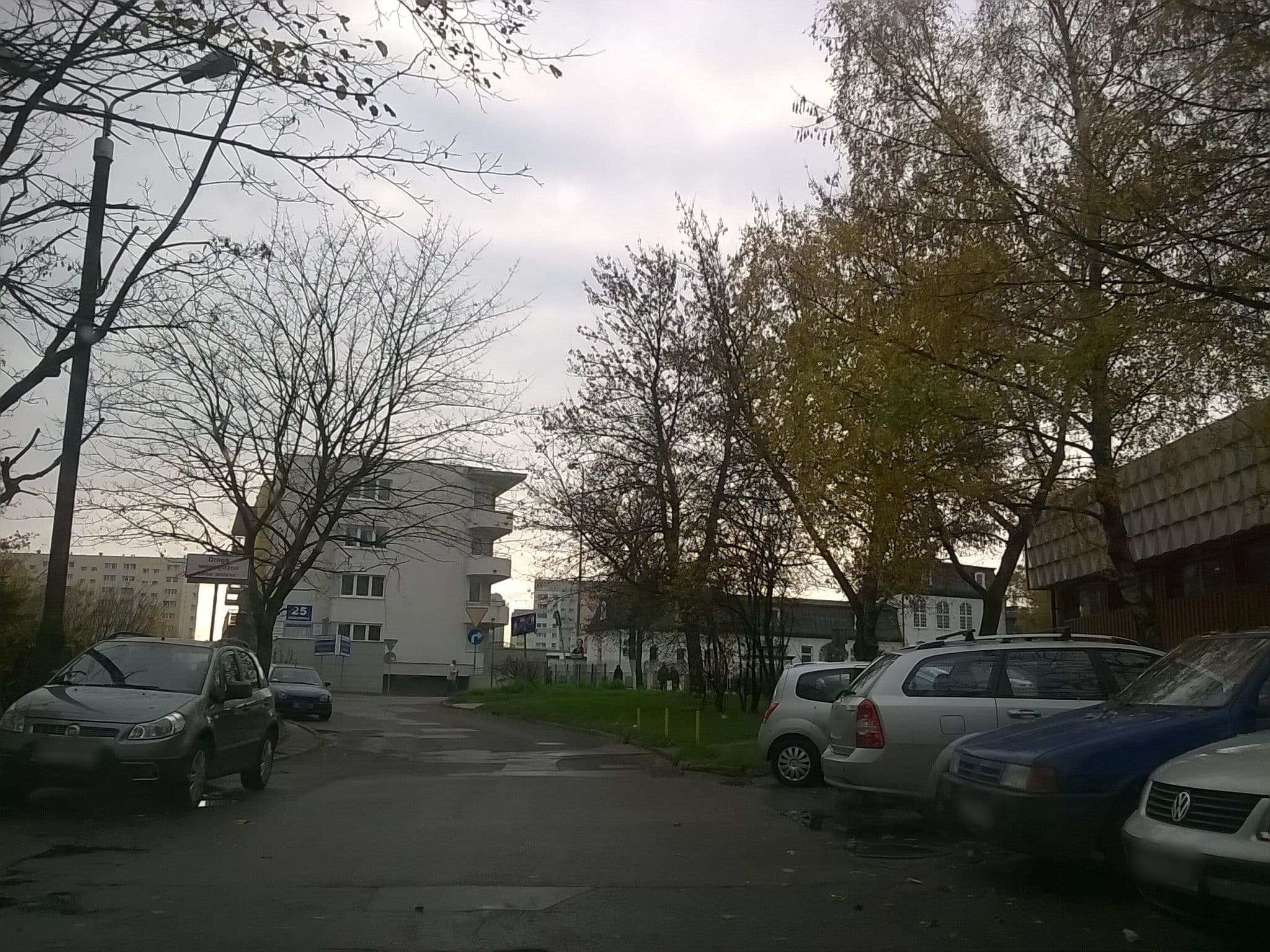 Street view near 1 Ośrodek Uroczysko Sominy 61 77 143 Studzienice Zdzisław Górski Ośrodek Uroczysko Sominy Zdzisław Górski, Piecki-Migowo — © czeker (CC BY-SA · Mapillary)