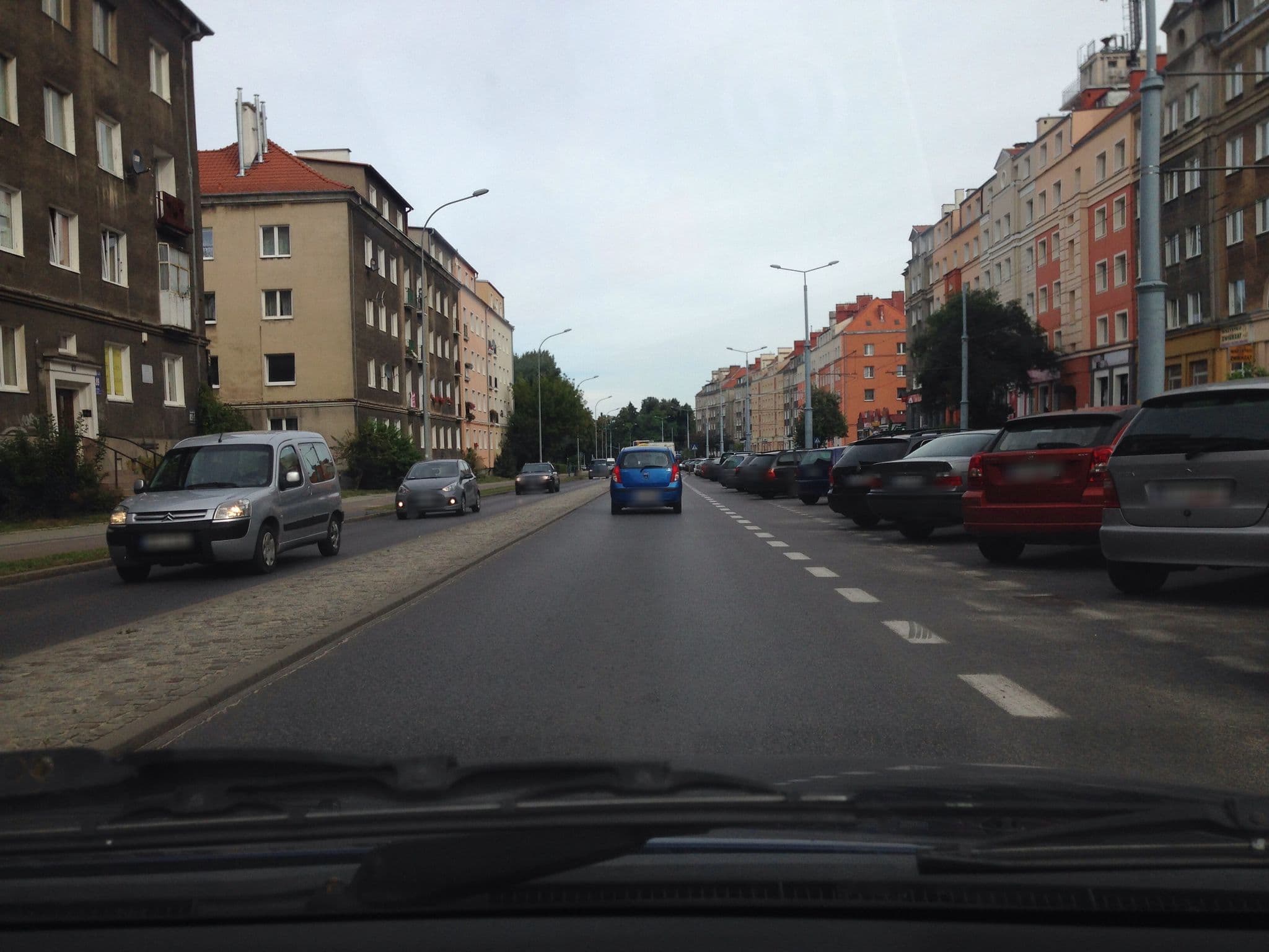 Street view near Neptun, Wzgórze Mickiewicza — © fundacja_geolife (CC BY-SA · Mapillary)