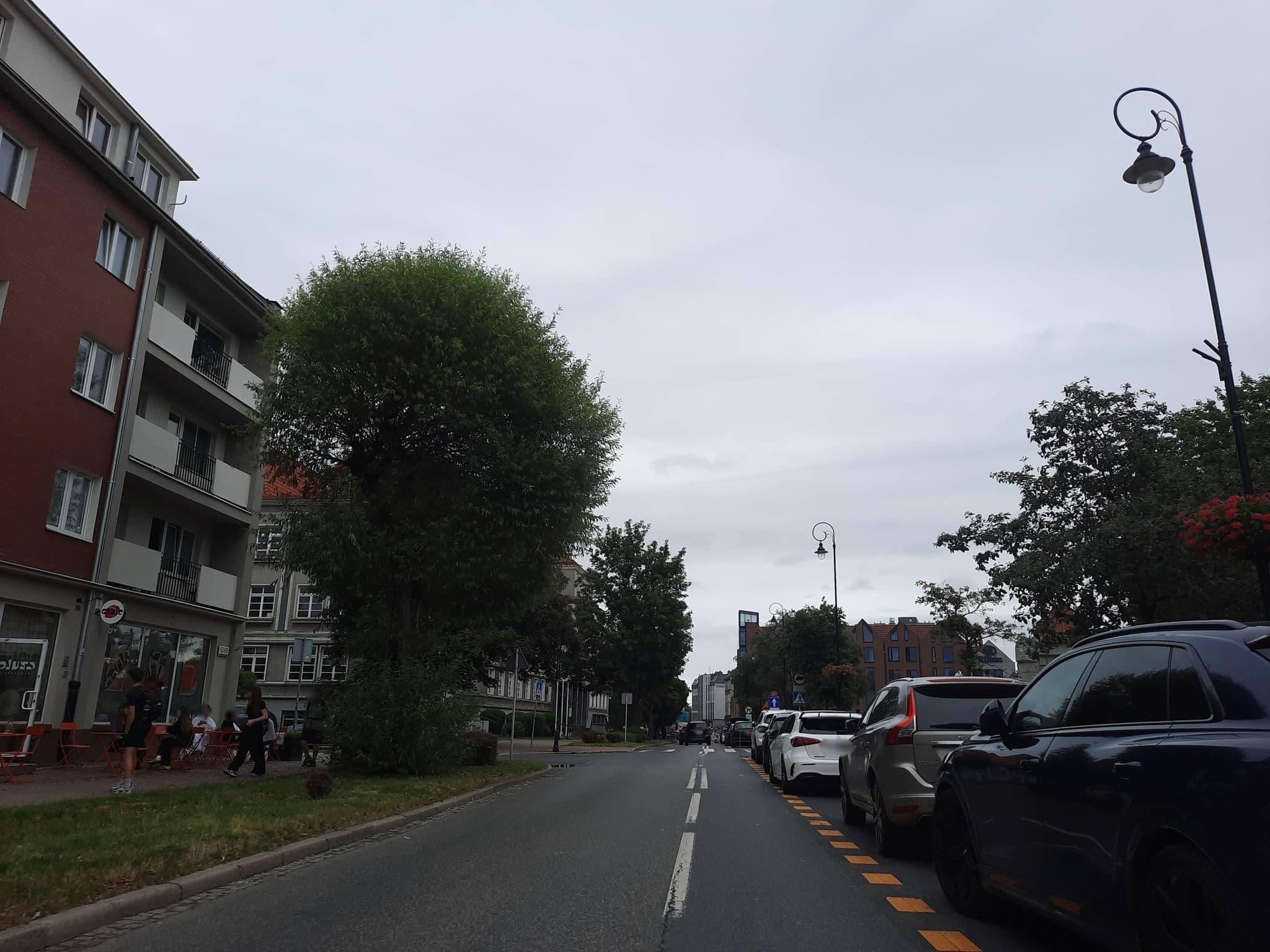 Street view near The Best Stay Gdansk City Centre, Gdańsk — © ondrejlopatka (CC BY-SA · Mapillary)