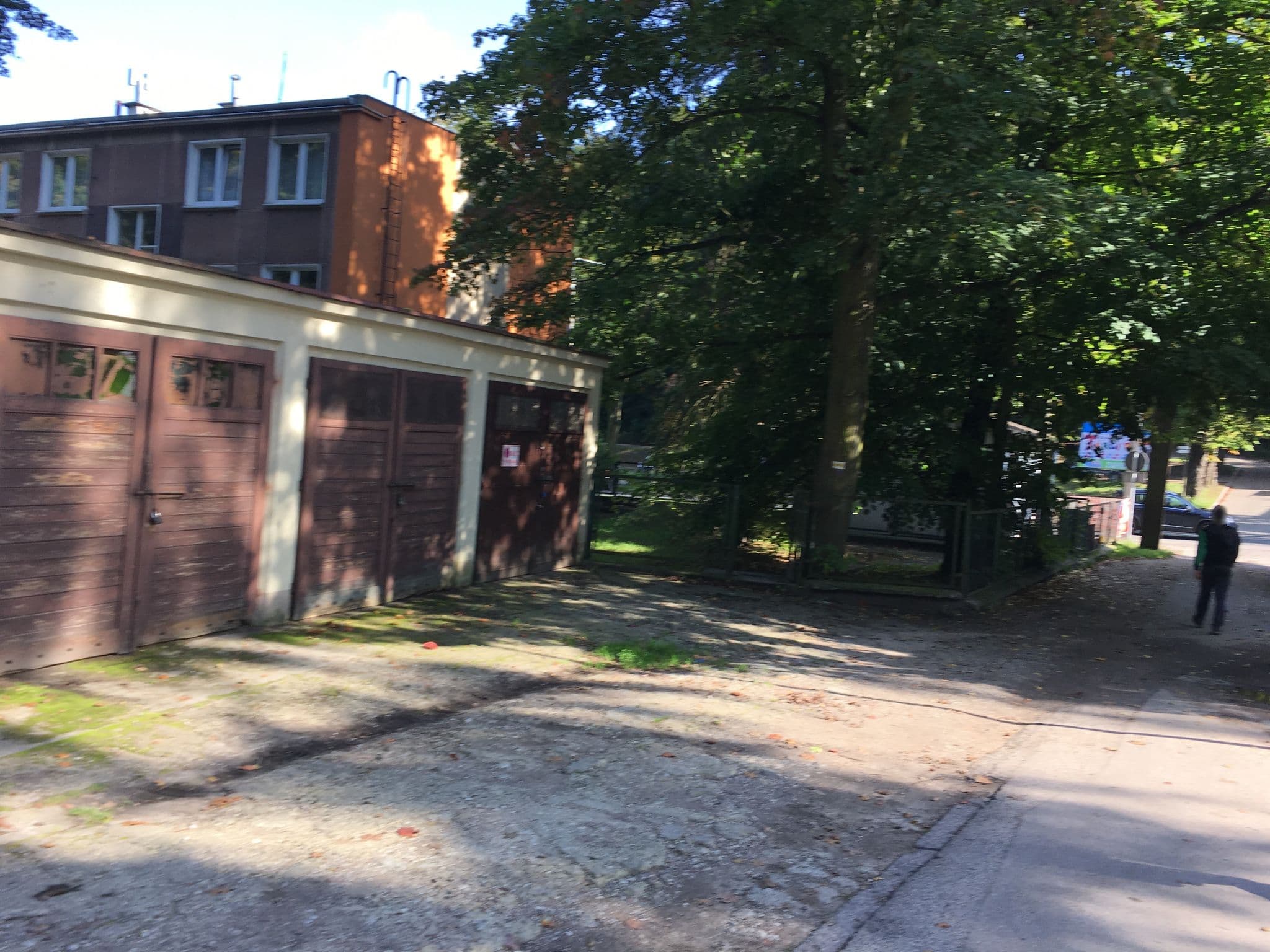 Street view near Hostel Madeira, Wrzeszcz — © fundacja_geolife (CC BY-SA · Mapillary)