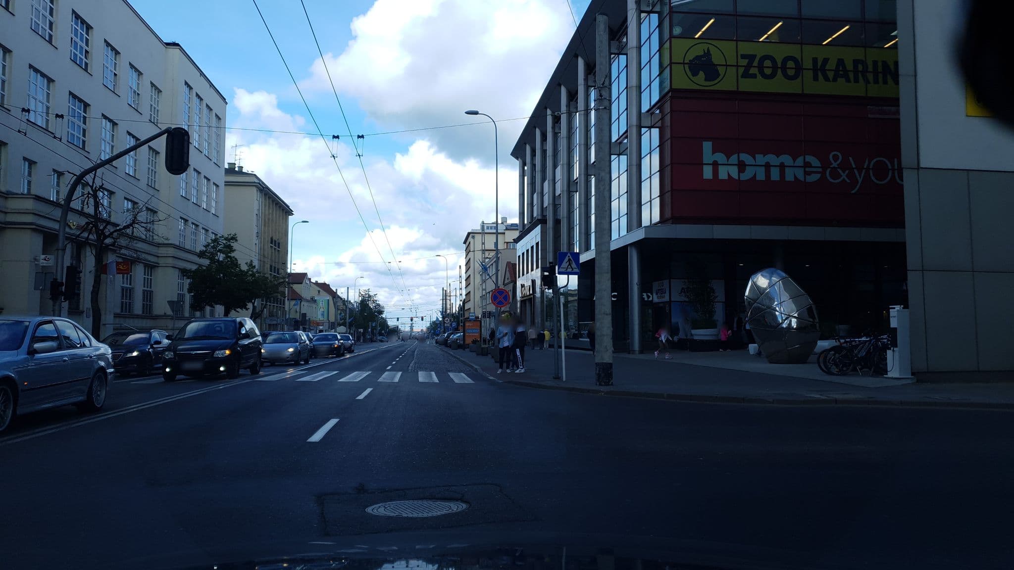 Street view near Apartament Widokówka, Gdynia — © przemas75 (CC BY-SA · Mapillary)