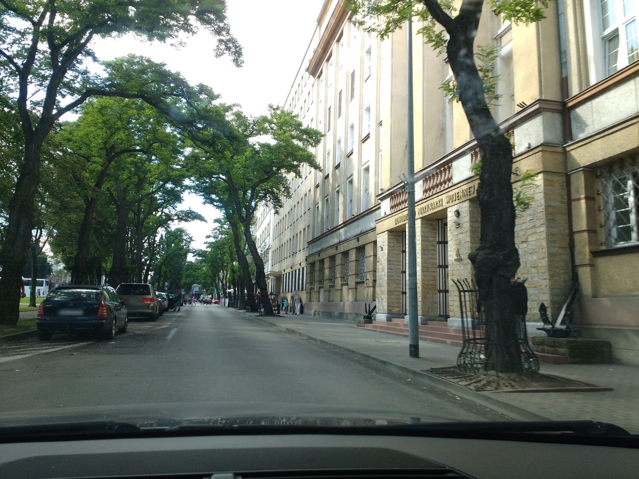 Street view near Kawalerka, Gdynia — © przemas75 (CC BY-SA · Mapillary)