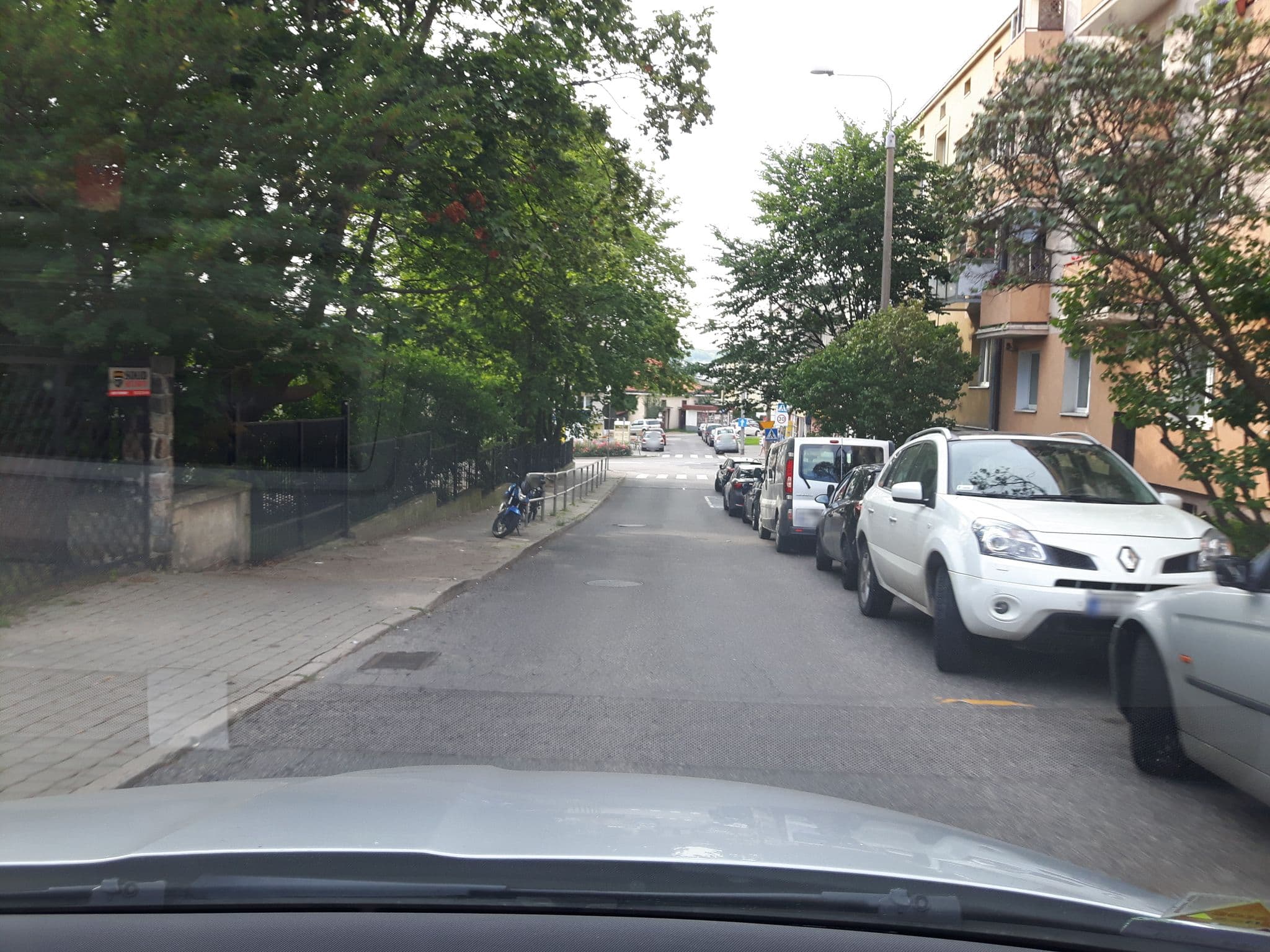 Street view near Gdynia Centrum Blisko Morza, Gdynia — © andpol_2288 (CC BY-SA · Mapillary)