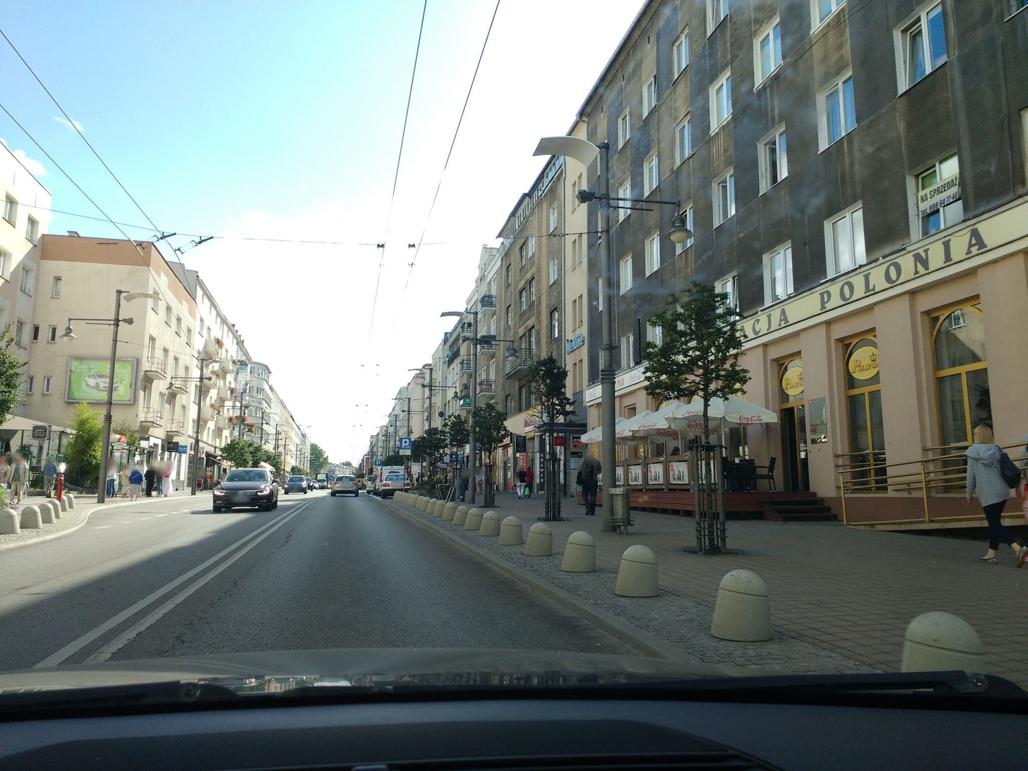 Street view near Apartamenty Sun & Snow Gdynia Centrum, Gdynia — © przemas75 (CC BY-SA · Mapillary)