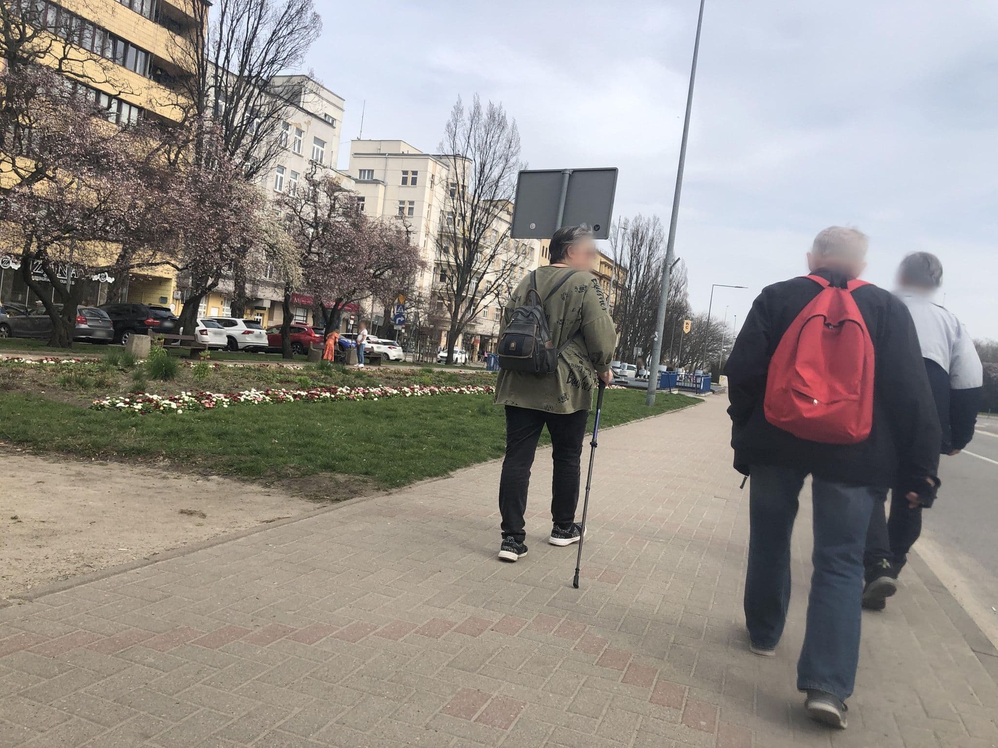Street view near villa gdynia, Gdynia — © onliniak (CC BY-SA · Mapillary)