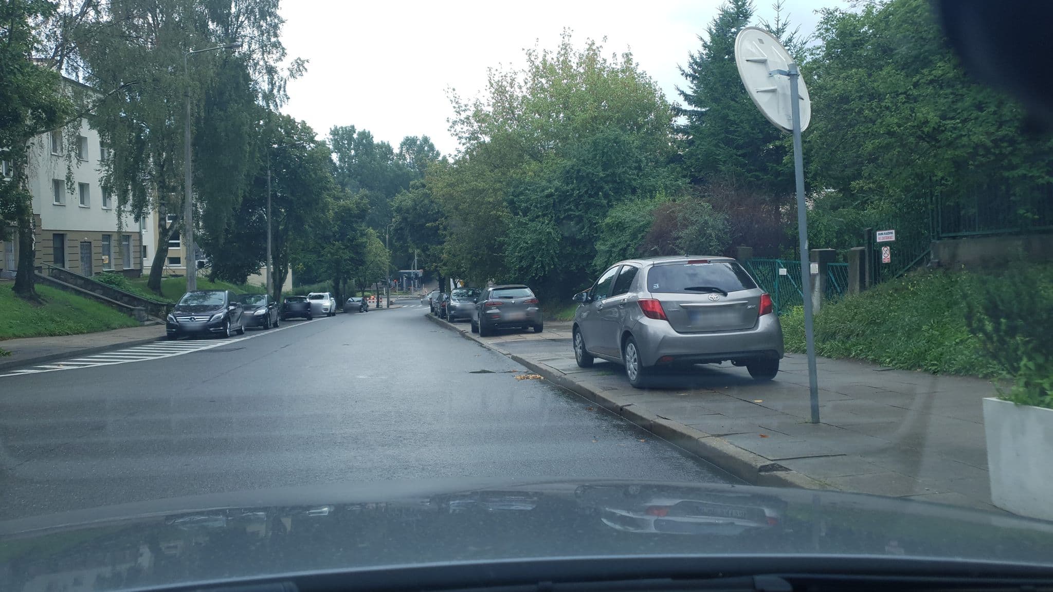 Street view near 90m2 przestrzeni blisko morza i w centrum Gdyni, Gdynia — © przemas75 (CC BY-SA · Mapillary)