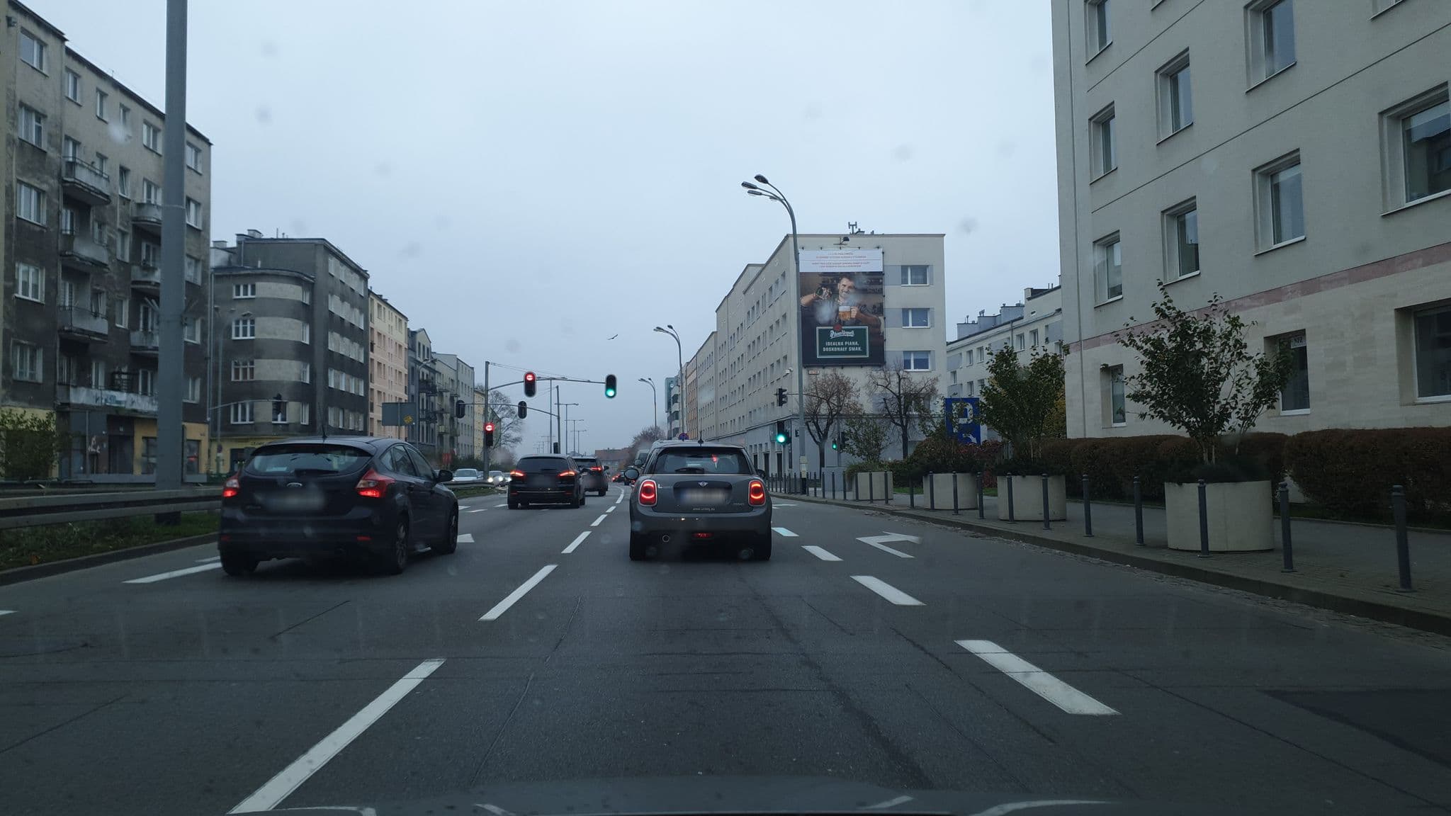 Street view near Baltway Przedsiębiorstwo Hotelowo-Turystyczne S.A. Gdynia, Gdynia — © krz (CC BY-SA · Mapillary)