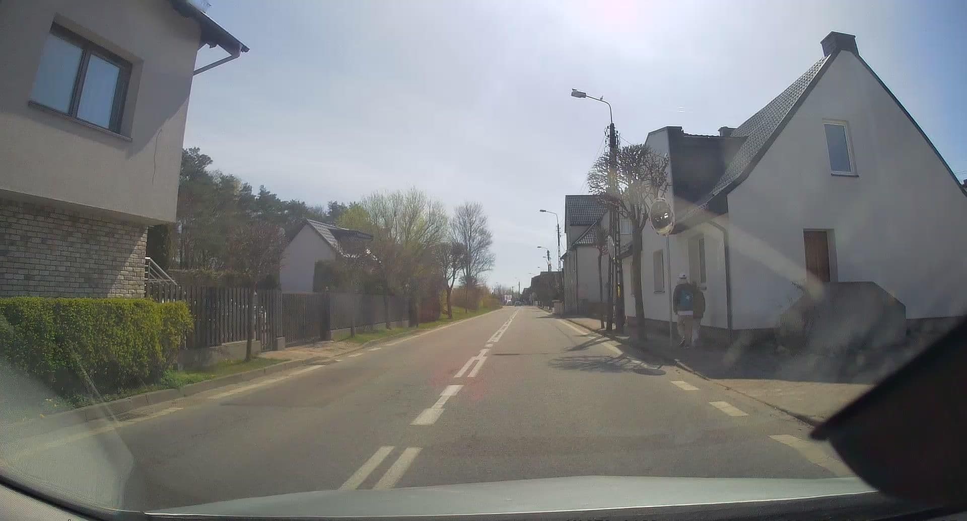Street view near Kamila Kamińska, Jastarnia — © edc22 (CC BY-SA · Mapillary)