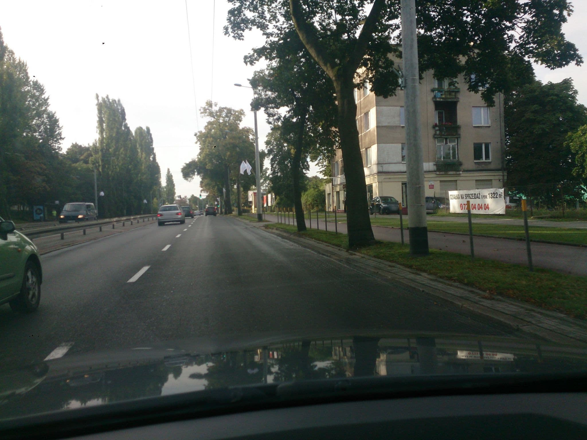 Street view near mystory hotel, Gdynia — © przemas75 (CC BY-SA · Mapillary)