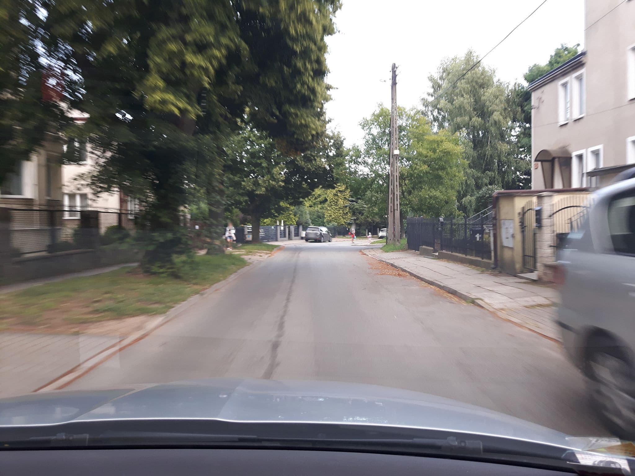 Street view near Teresa Kiedrowicz Wynajem Pokoi Gościnnych, Sopot — © andpol_2288 (CC BY-SA · Mapillary)