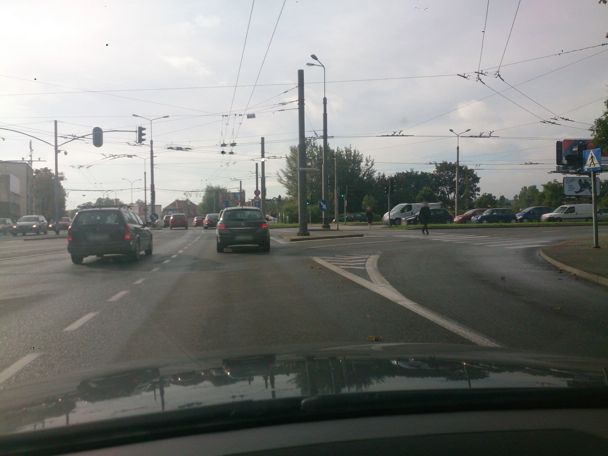 Street view near Hotel Rezydencja Bardo, Gdynia — © przemas75 (CC BY-SA · Mapillary)